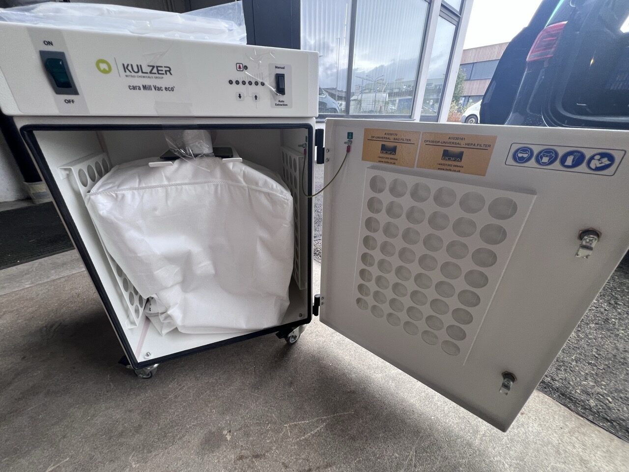 BOFA Cara VAC Eco + 00108 | 386570