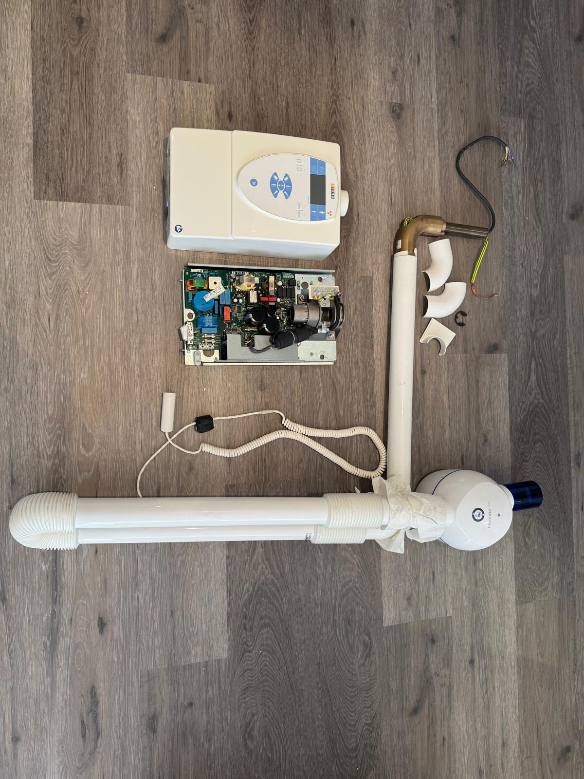 SIRONA HELIODENT PLUS Kleinröntgengerät Bj.2014 | 386466