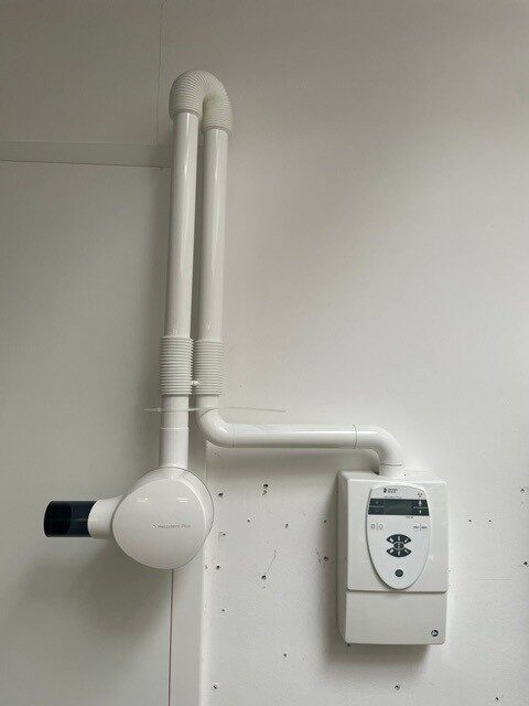 Sirona Heliodent Plus Bj. 2021 gebraucht | 385733
