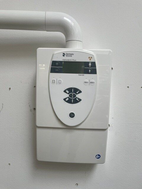 Sirona Heliodent Plus Bj. 2021 gebraucht | 385734