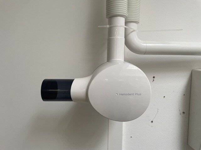 Sirona Heliodent Plus Bj. 2021 gebraucht | 385735