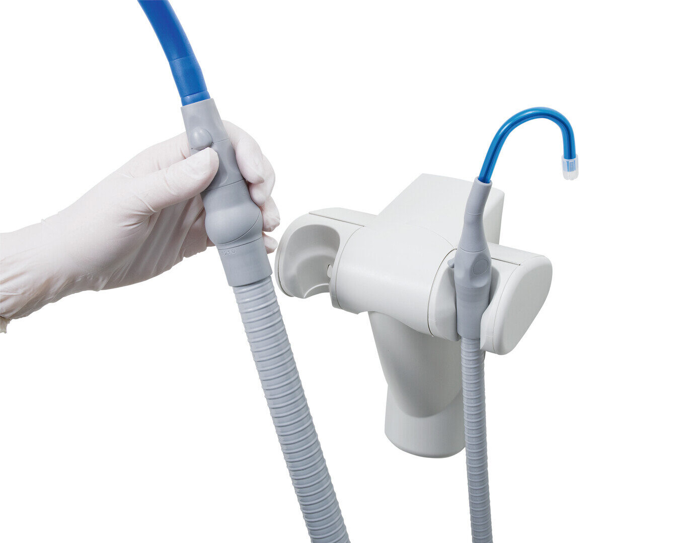 Dürr Dental Variosuc VSA fahrbare, mobile Spraynebel-Absaugung für 1 Behandler, mit VSA 300 S Kombinations-Saugeinheit, Neu | 387193
