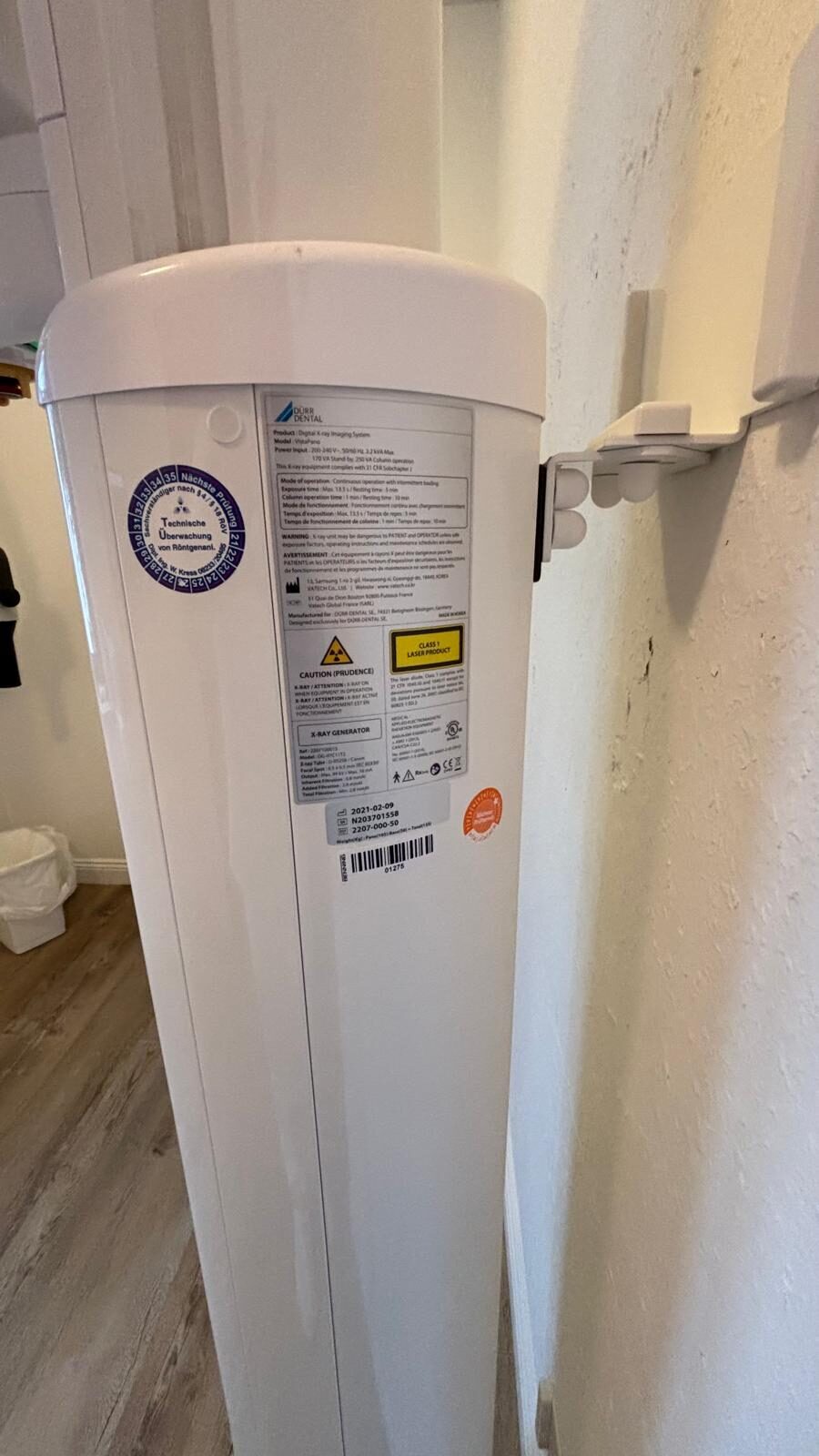 OPG Dürr VistaPano S gebraucht BJ 2021 | 385745