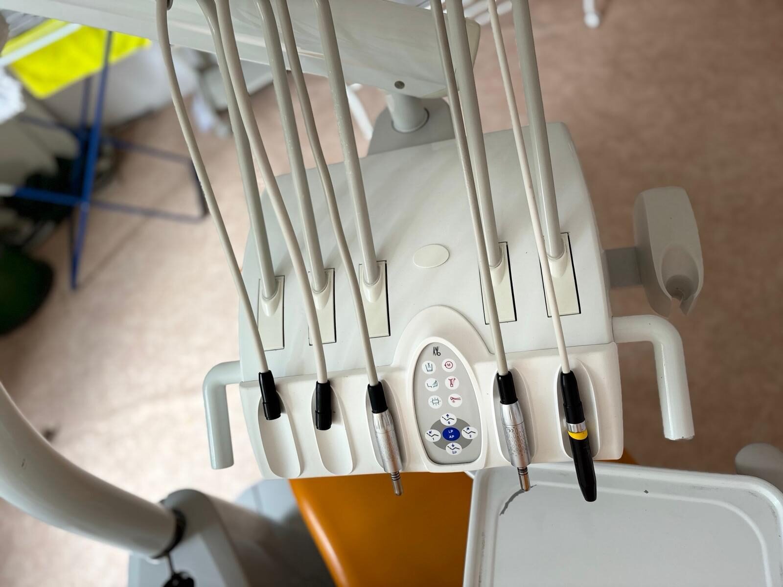 Kavo Primus 1058 Behandlungseinheit gebraucht | 386948