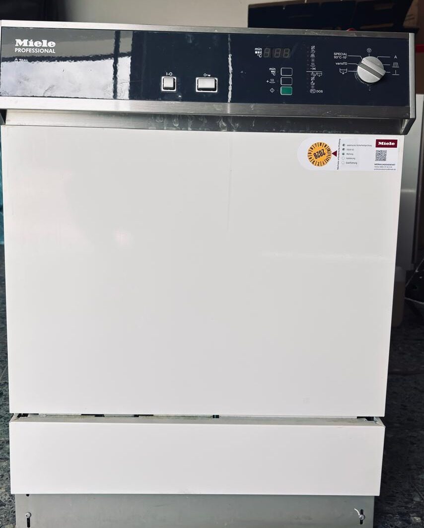Miele Thermodesinfektor G 7881 | 386940