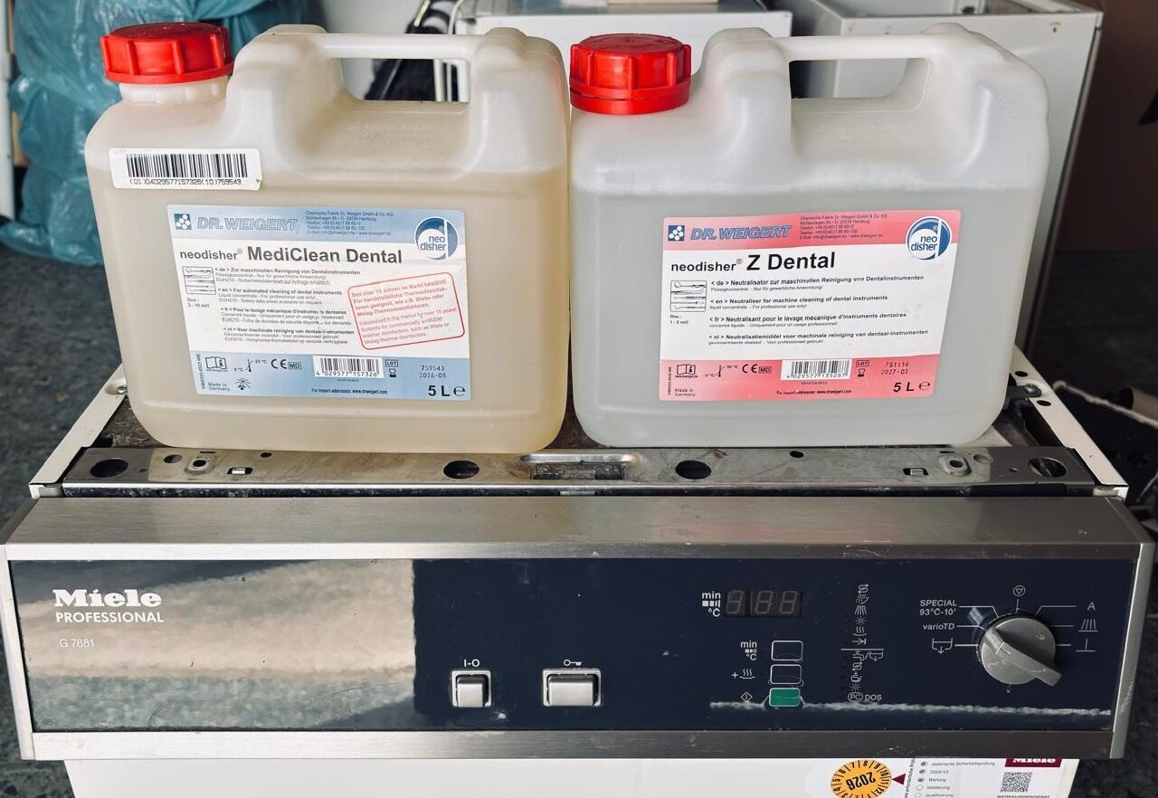 Miele Thermodesinfektor G 7881 | 386941