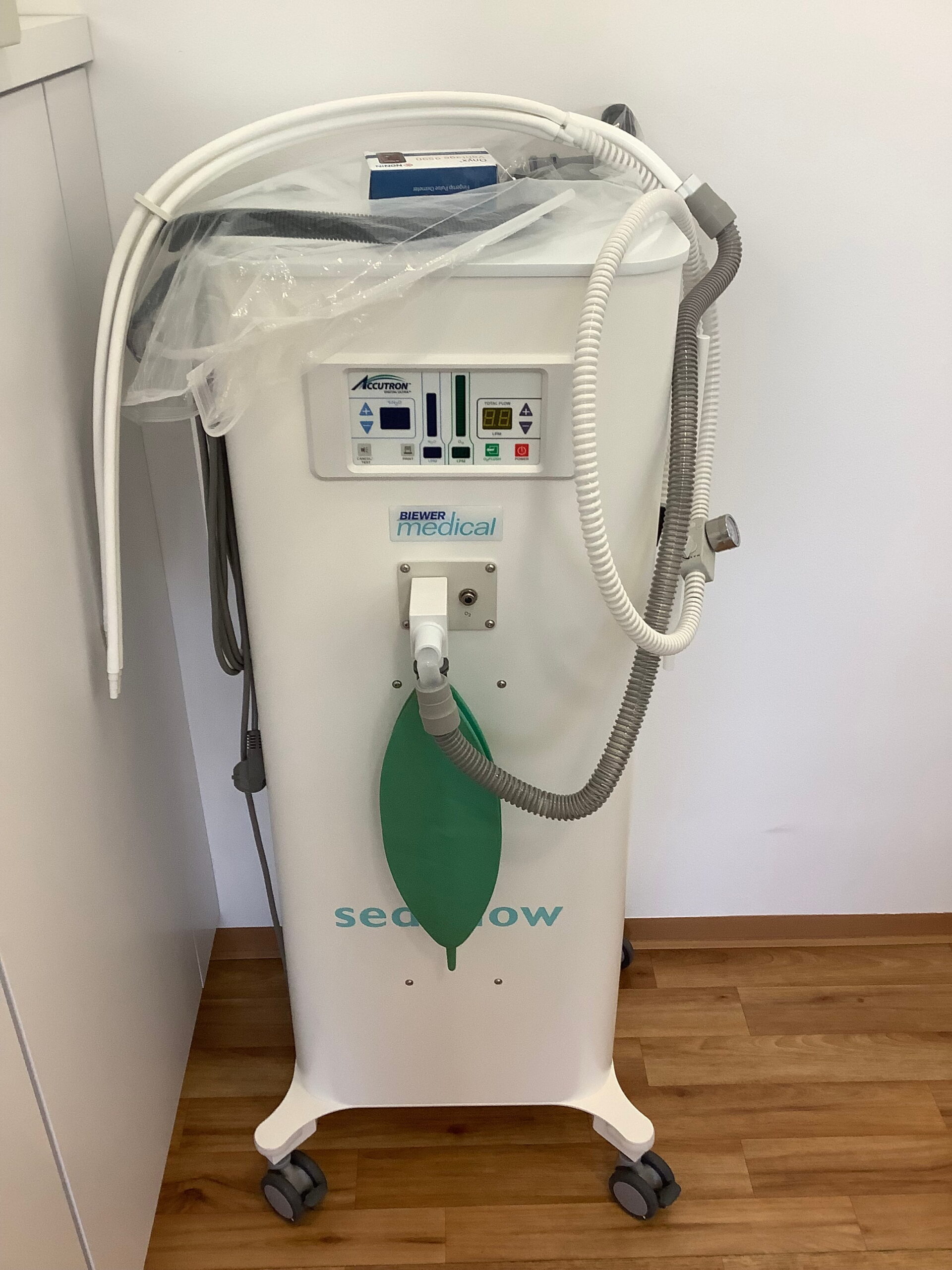 sedaflow slimline Digital ALL-IN-ONE Biewer medical | 386849