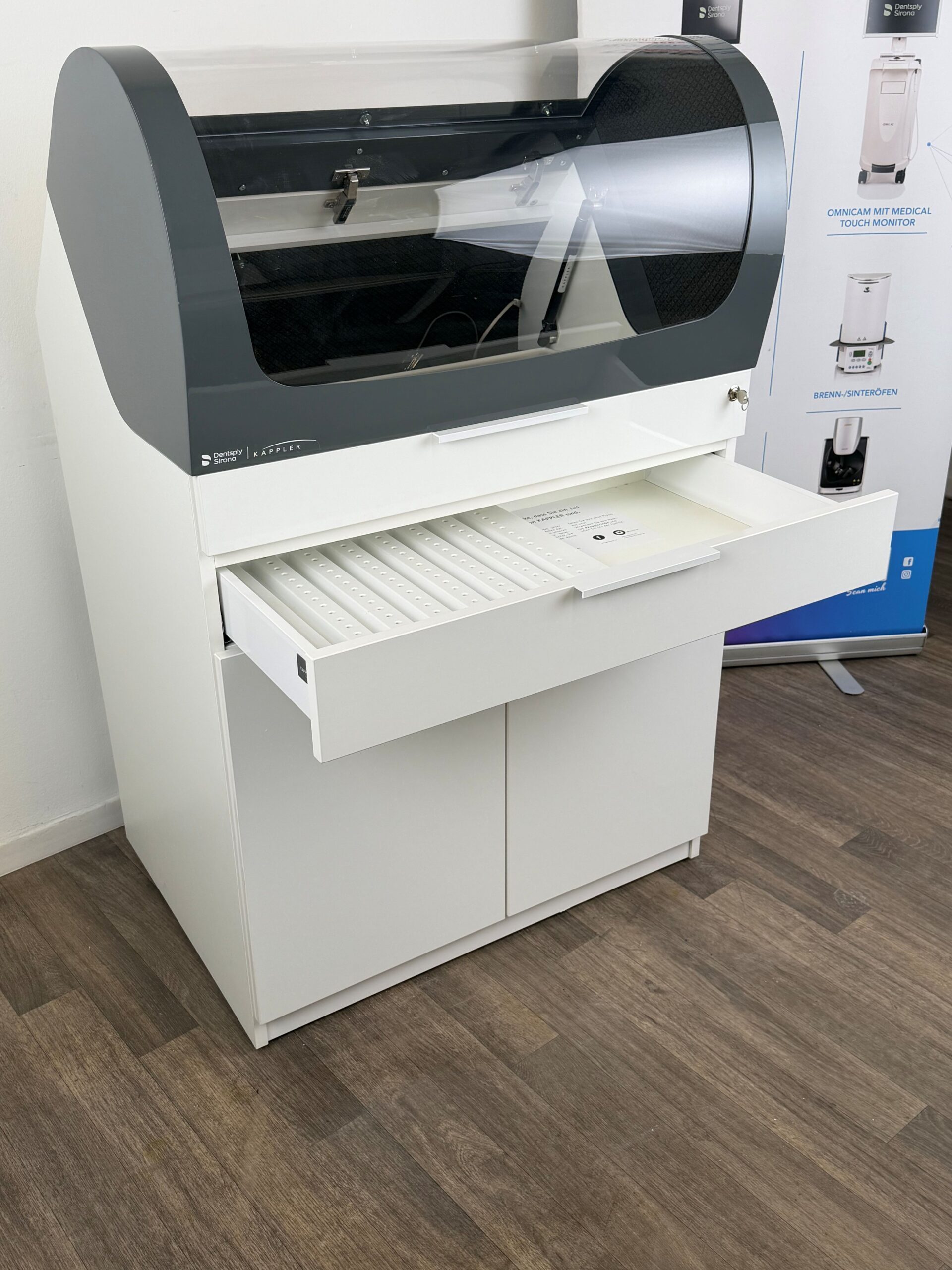 Kappler CEREC Primemill-Station neuwertig | 386592