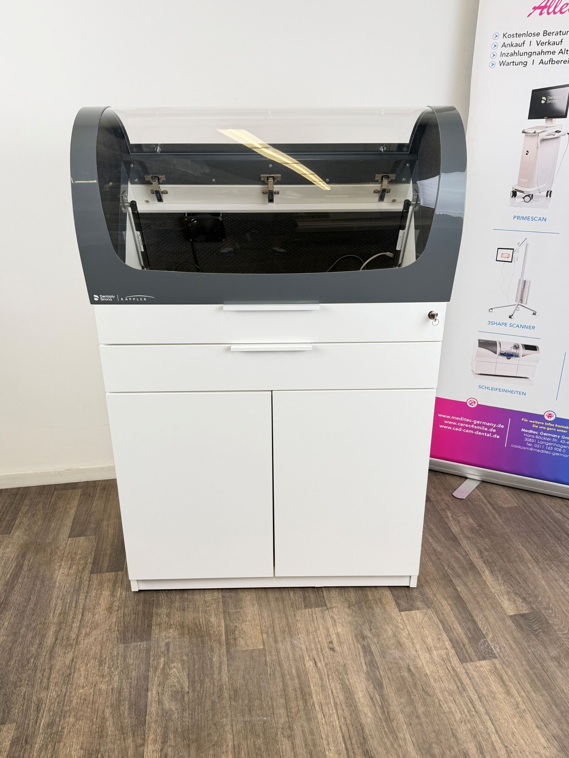 Kappler CEREC Primemill-Station neuwertig | 386593