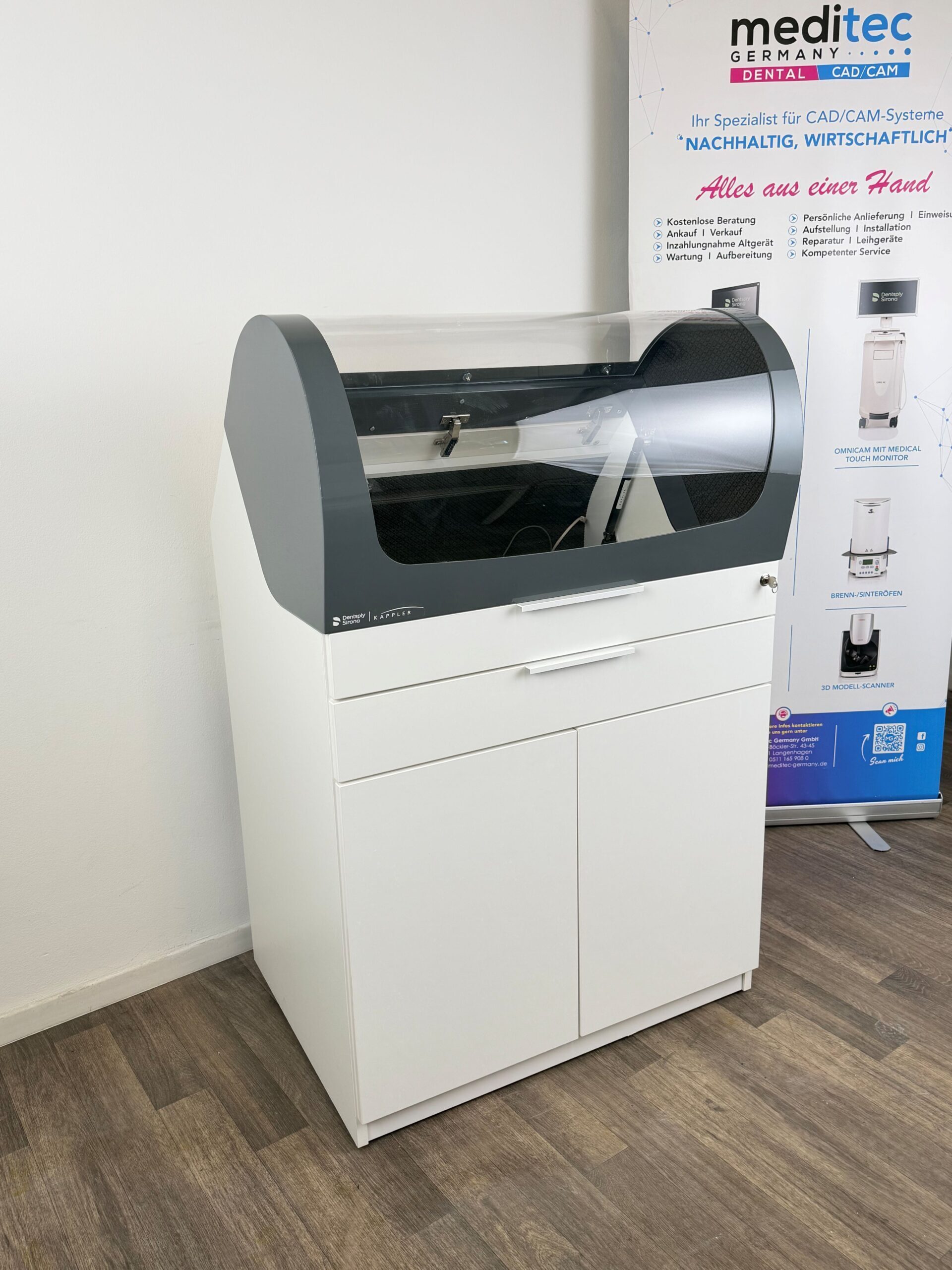 Kappler CEREC Primemill-Station neuwertig | 386594