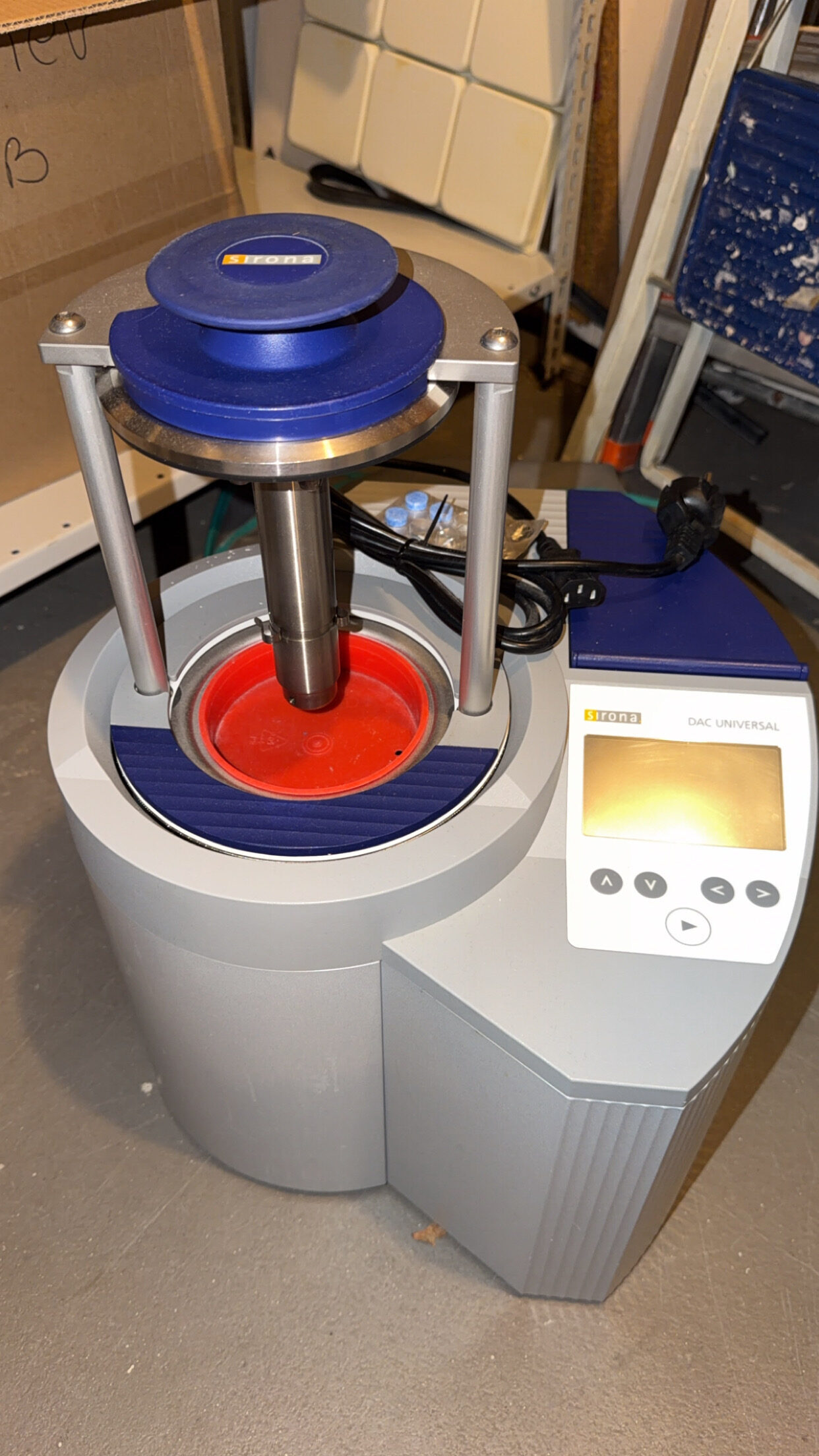 Sirona DAC Universal Sterilisator, Instrumentenhygiene für Winkelstücke | 386633