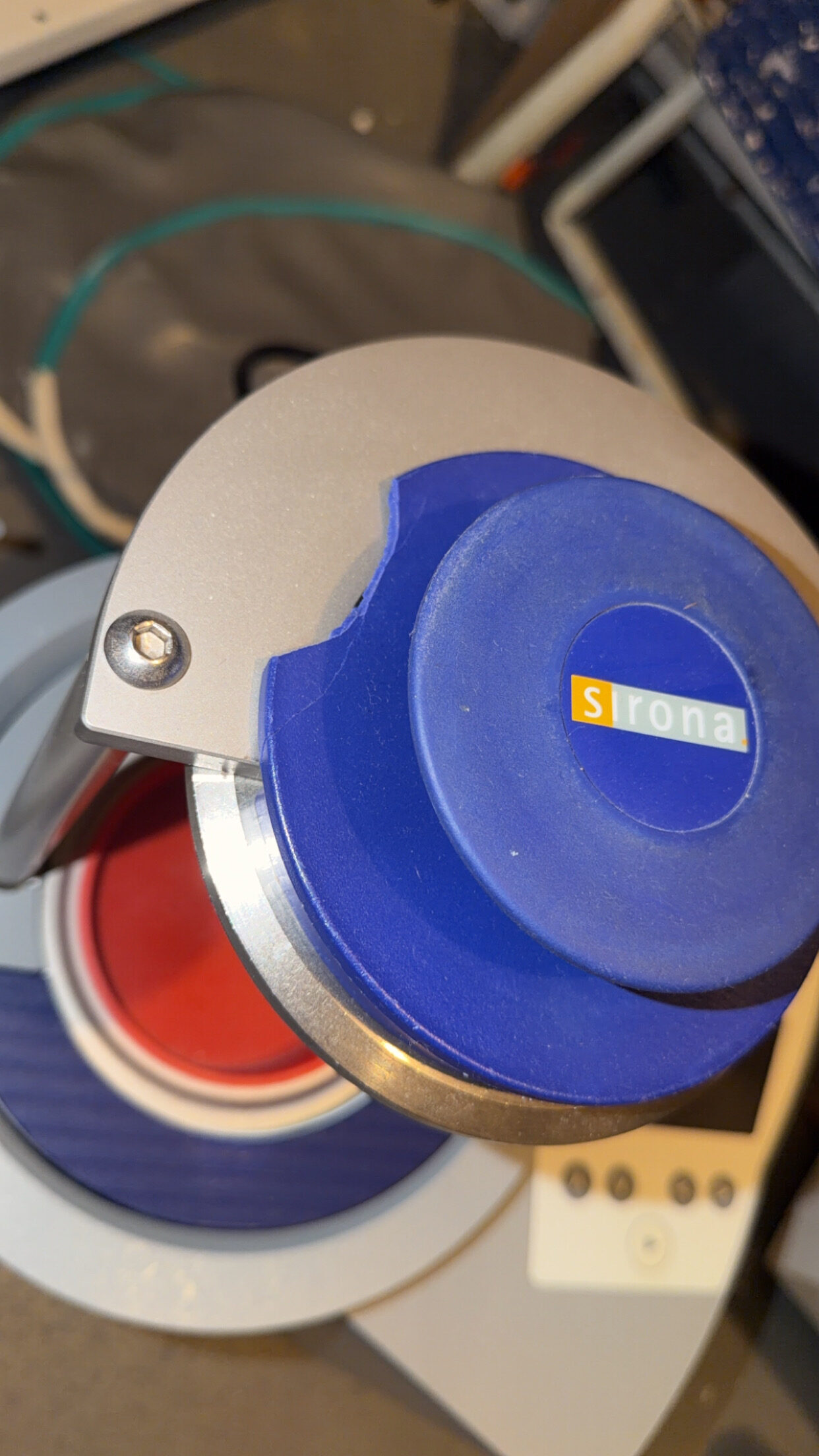 Sirona DAC Universal Sterilisator, Instrumentenhygiene für Winkelstücke | 386632
