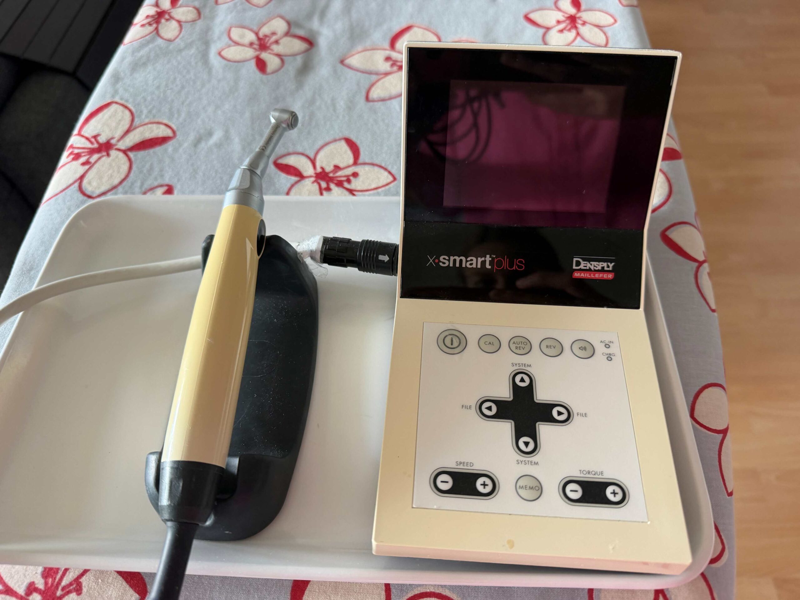 Dentsply X-Smart Plus Endomotor Dental Zahnarzt Mikromotor Endodontie Motor | 386656