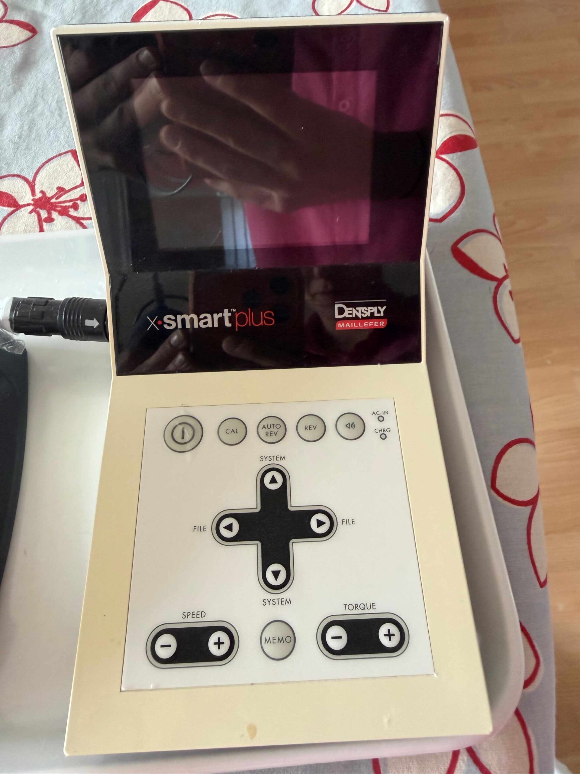 Dentsply X-Smart Plus Endomotor Dental Zahnarzt Mikromotor Endodontie Motor | 386658