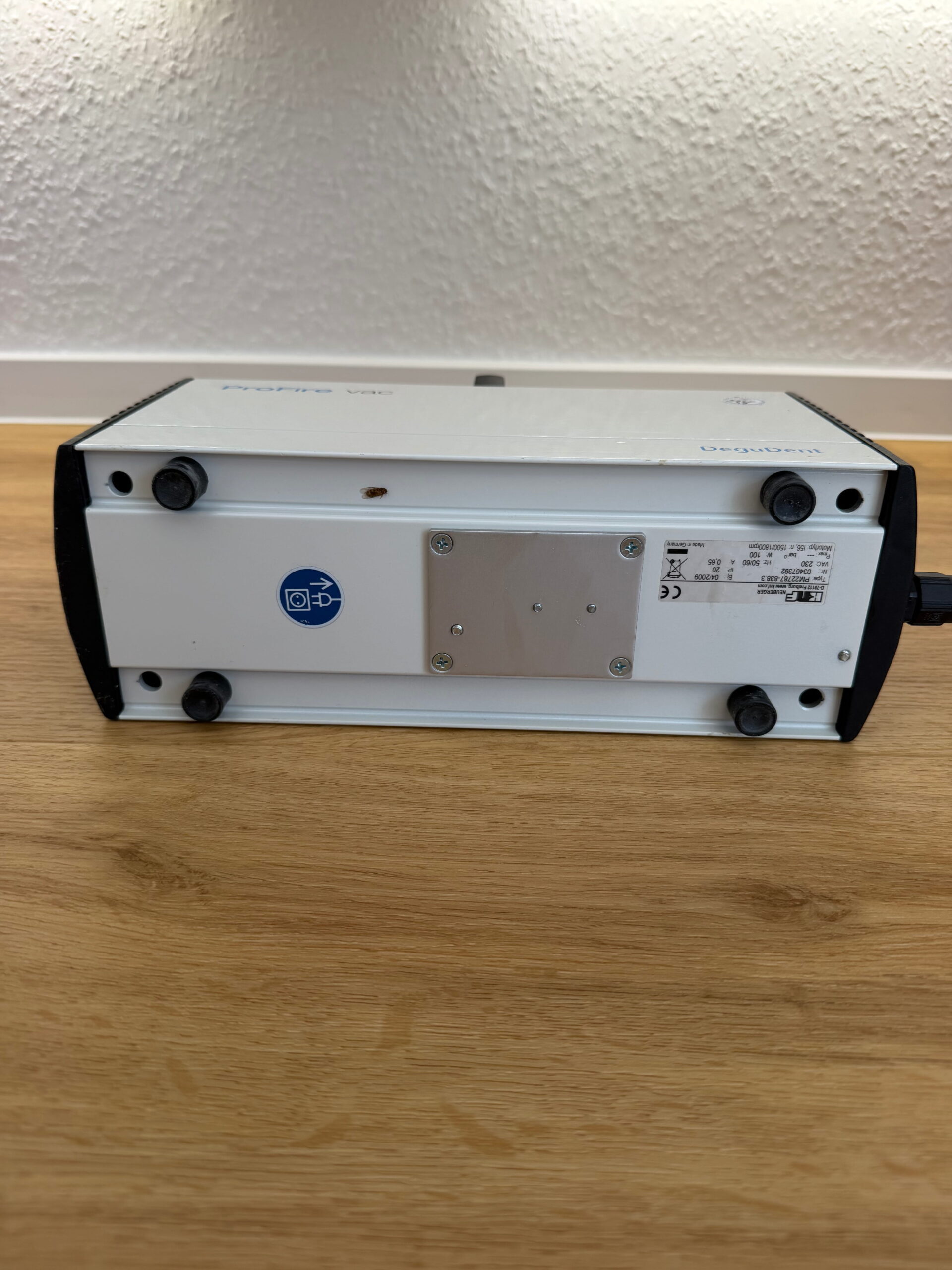 DeguDent ProFire vac Vakuumpumpe (KNF Neuberger) | 387570