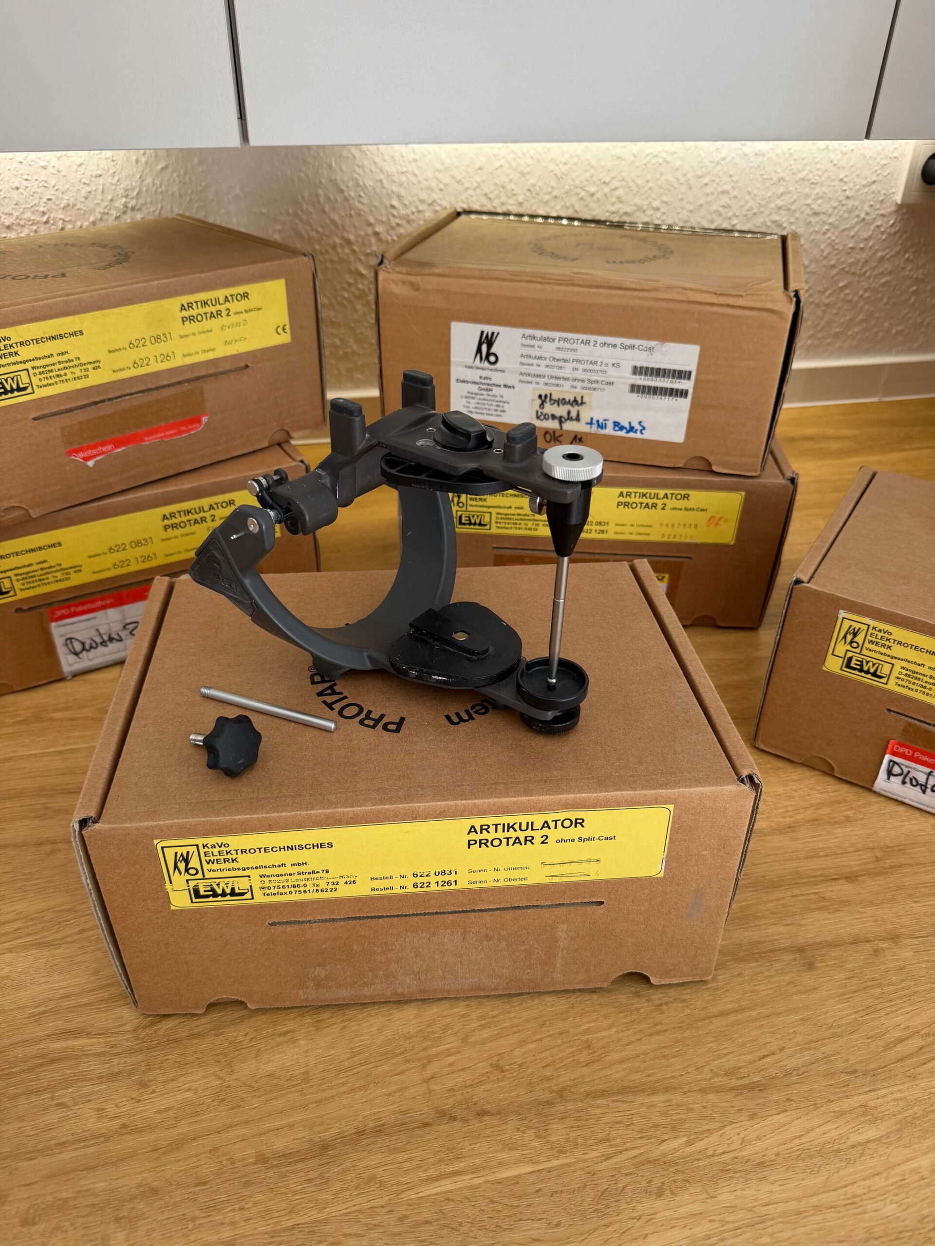 KaVo Protar 2 Artikulator inkl. Originalverpackung & Zubehör | 387576