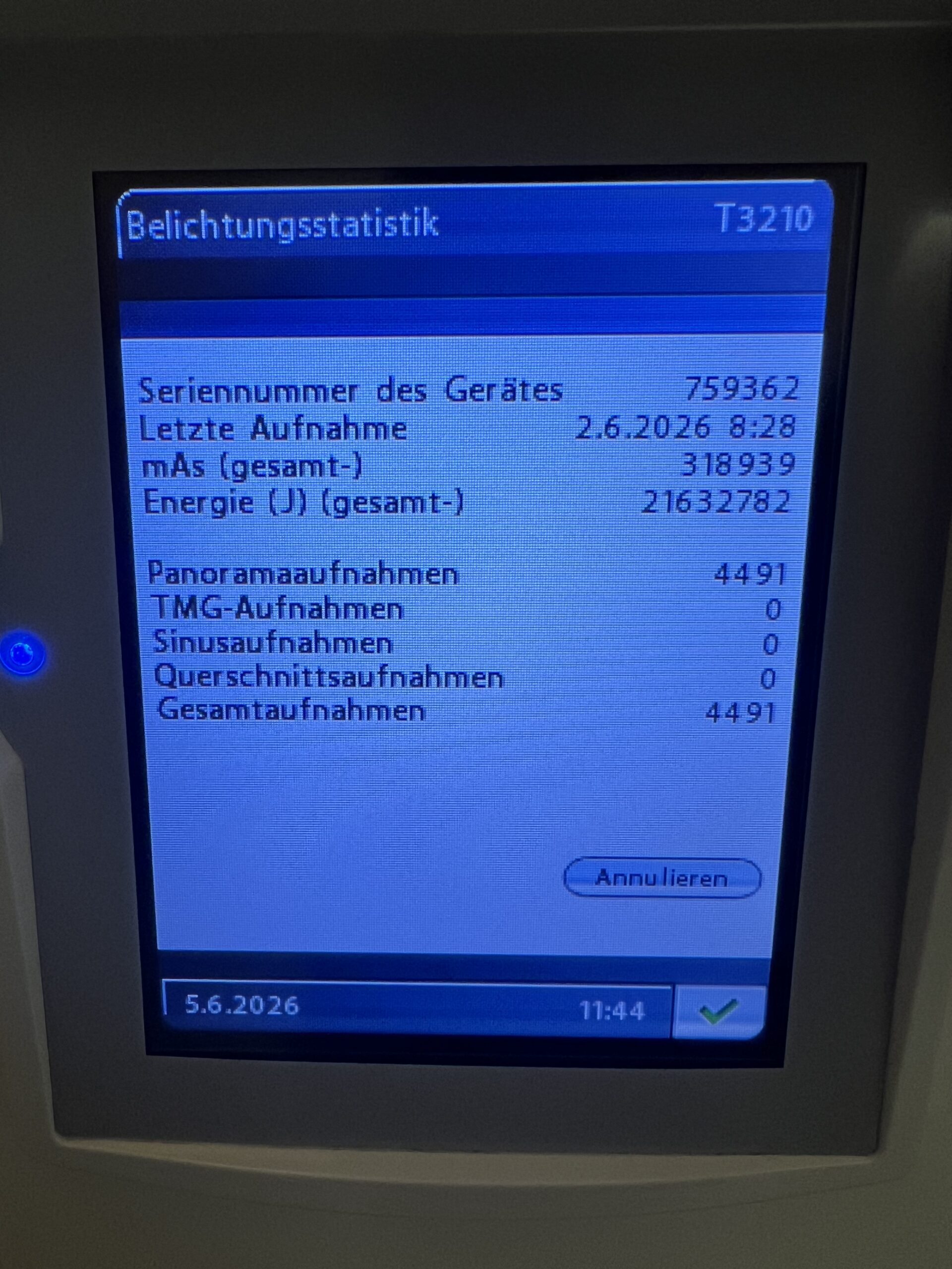 OPG ProOne Planmeca | 386687