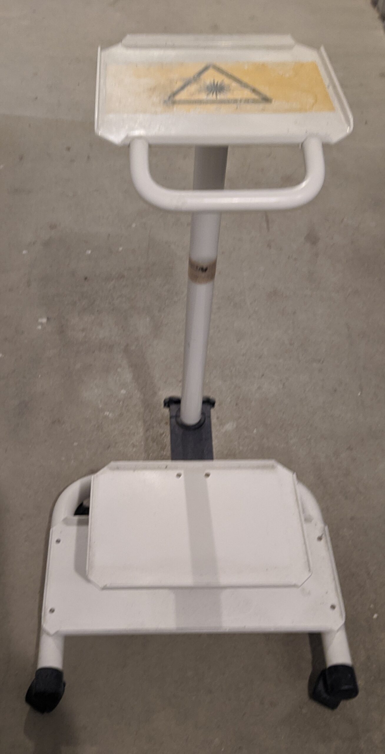 Cart für medizinische Geräte | 386516