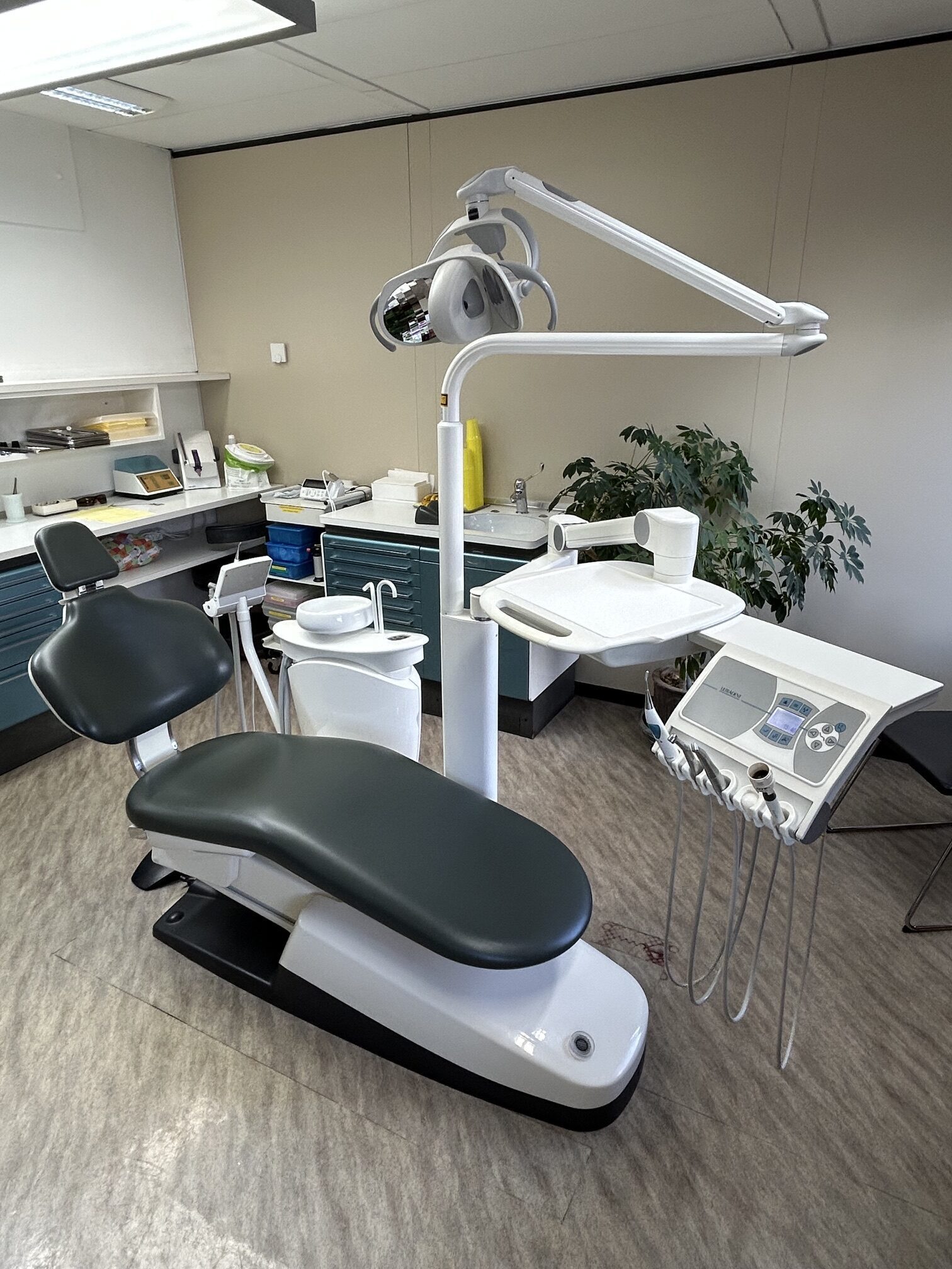 Ultradent G101 / UD2020 Behandlungseinheit – 2016 – aus Praxisauflösung | 387491