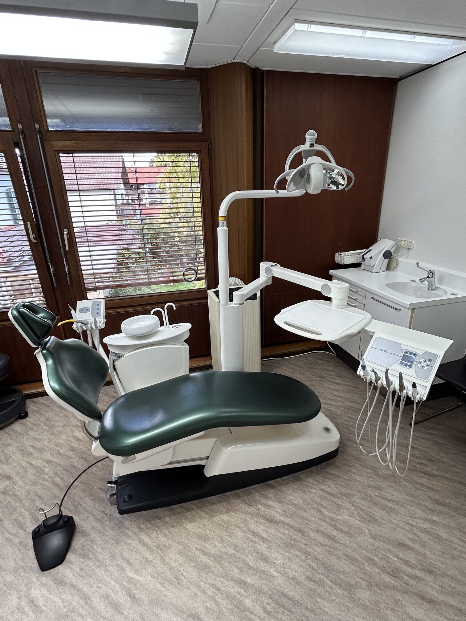 Ultradent G101 / UD2020 Behandlungseinheit – 2016 – aus Praxisauflösung | 387493