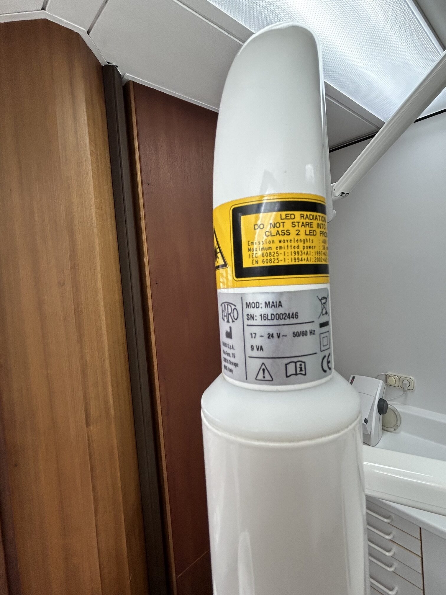 Ultradent G101 / UD2020 Behandlungseinheit – 2016 – aus Praxisauflösung | 387499