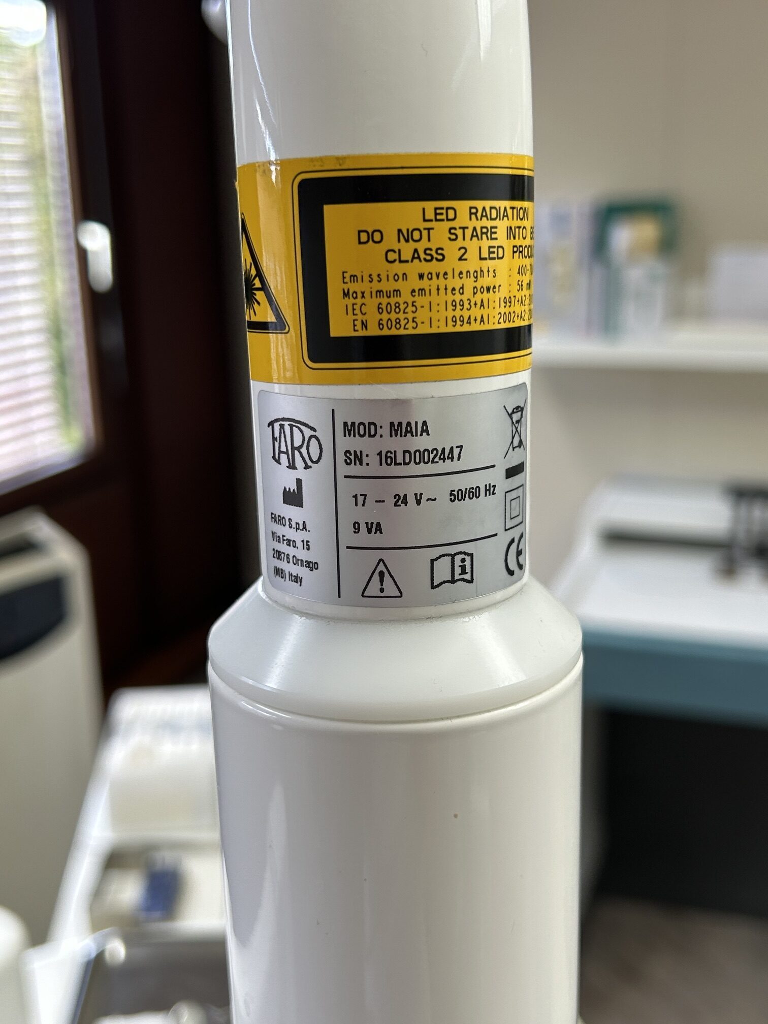 Ultradent G101 / UD2020 Behandlungseinheit – 2016 – aus Praxisauflösung | 387500