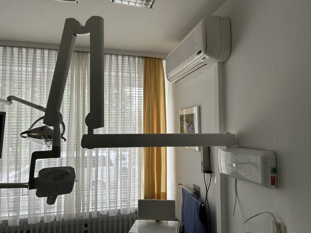 Kleinröntgengerät 3 Jahre alt, langer Arm zu verkaufen | 386565