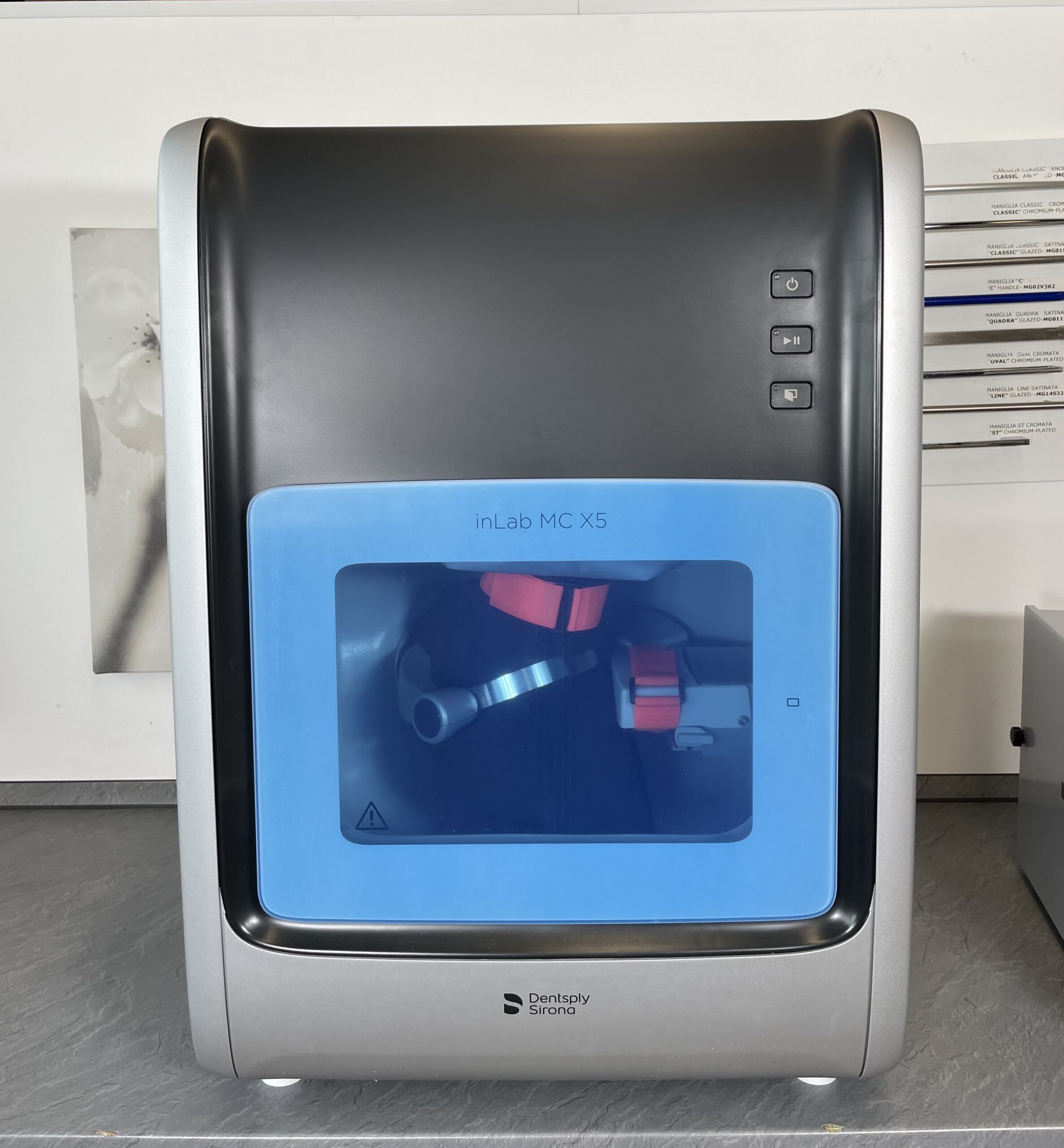 Dentsply Sirona inLab MC X5 neuwertig, Baujahr: 2022 | 387436
