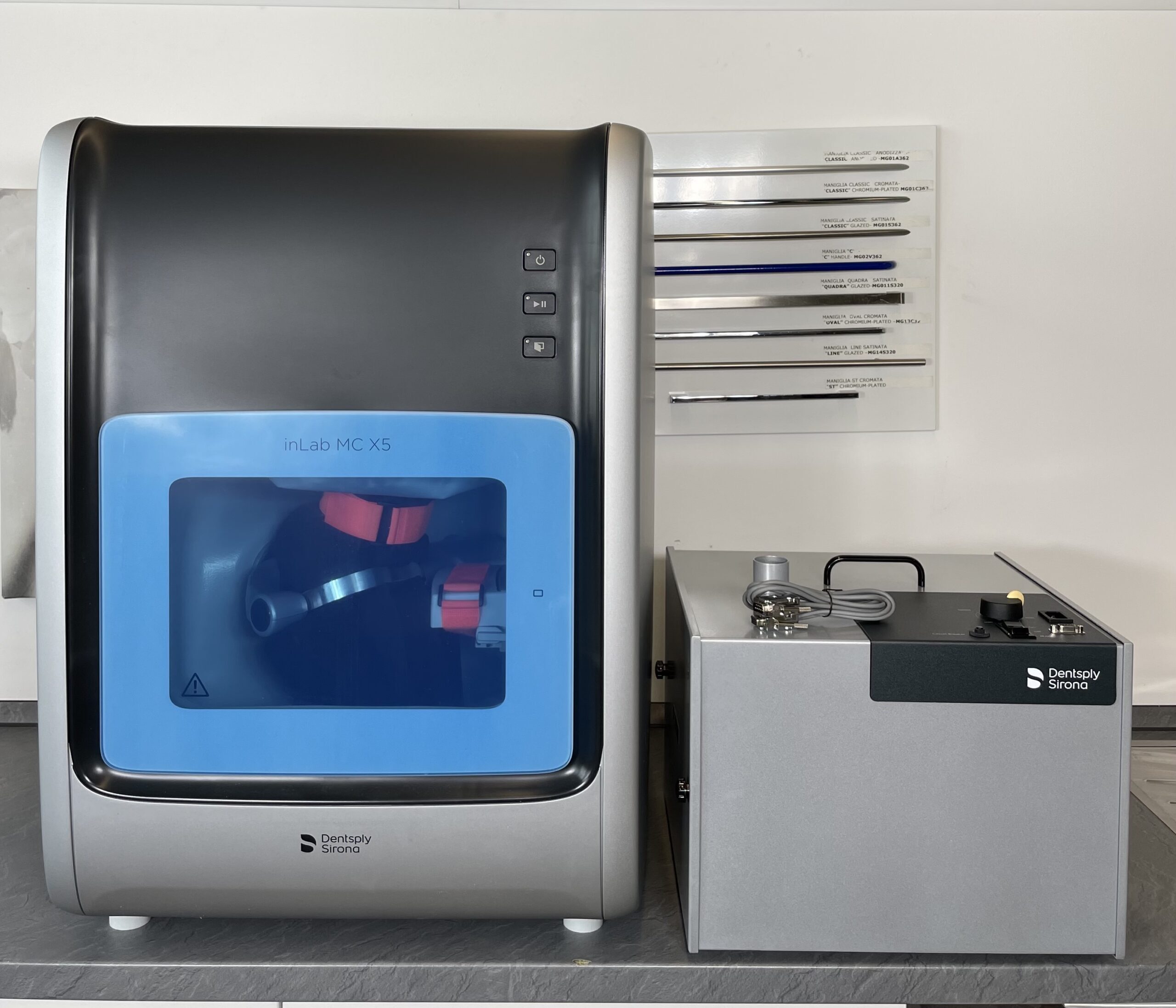 Dentsply Sirona inLab MC X5 neuwertig, Baujahr: 2022 | 387437