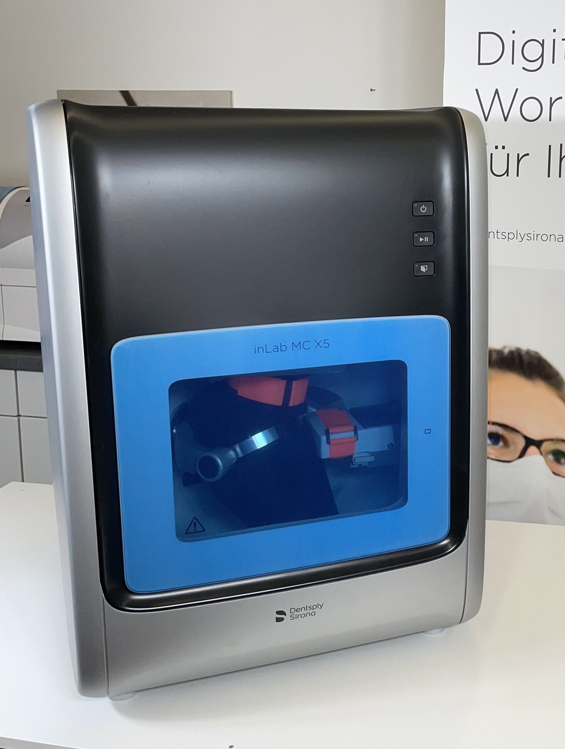 Dentsply Sirona inLab MC X5 neuwertig, Baujahr: 2022 | 387438