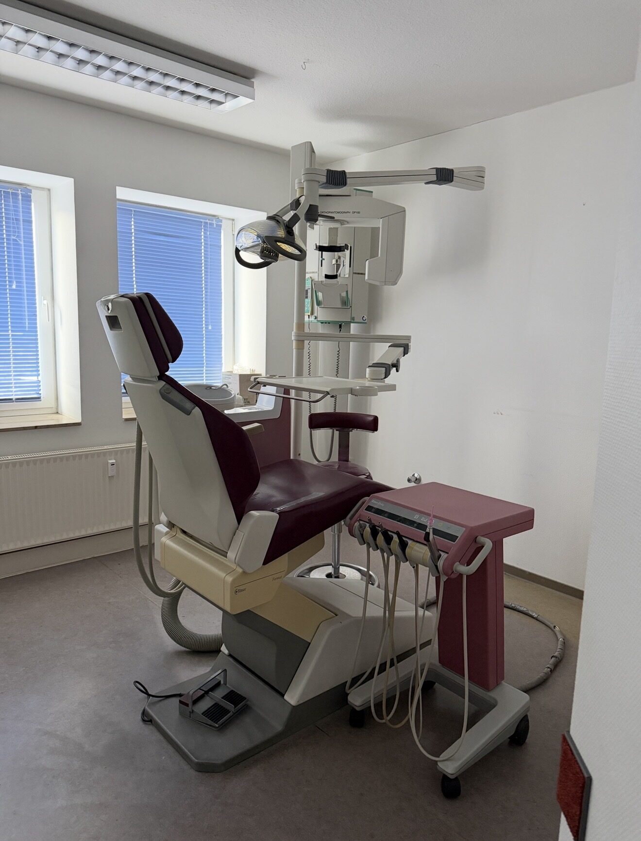 Ritter-Behandlungseinheit Dialog 190 E | 386619