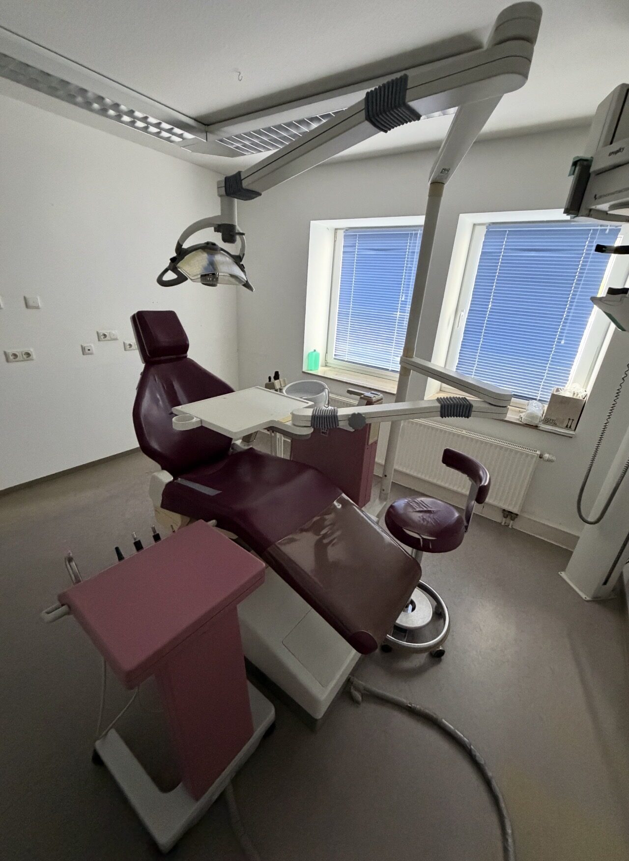 Ritter-Behandlungseinheit Dialog 190 E | 386622