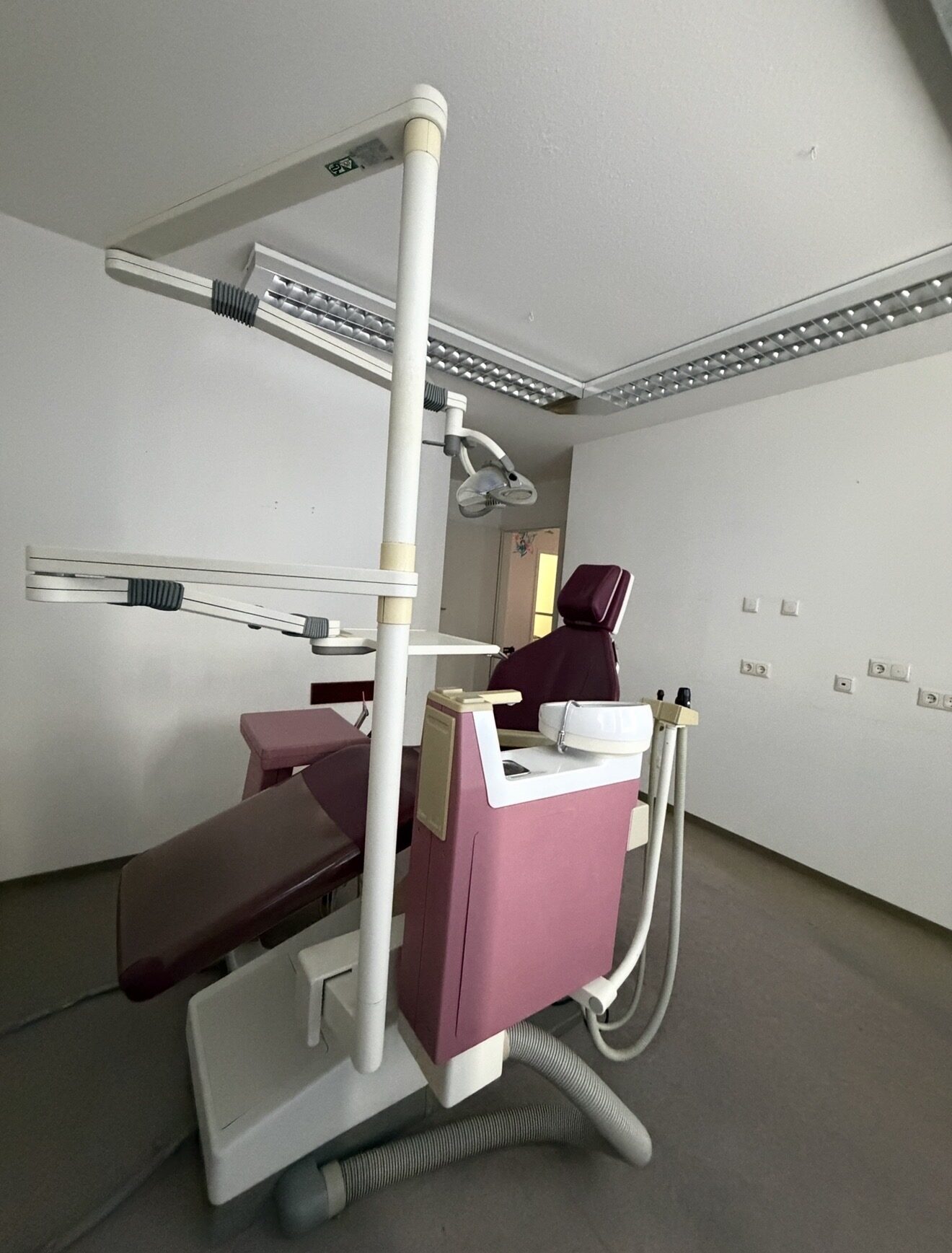 Ritter-Behandlungseinheit Dialog 190 E | 386621