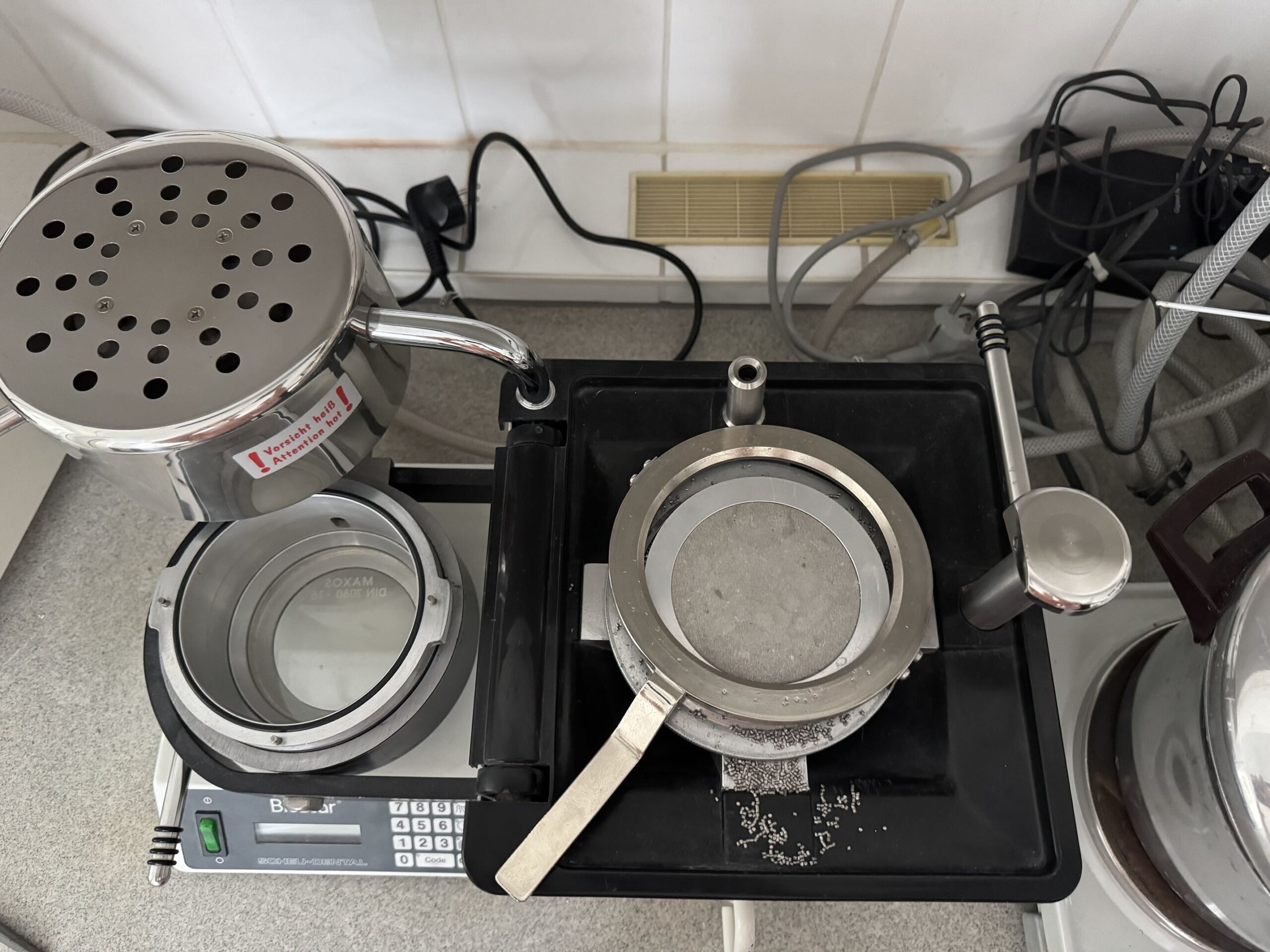 Tiefziehgerät Scheu Biostar | 386260