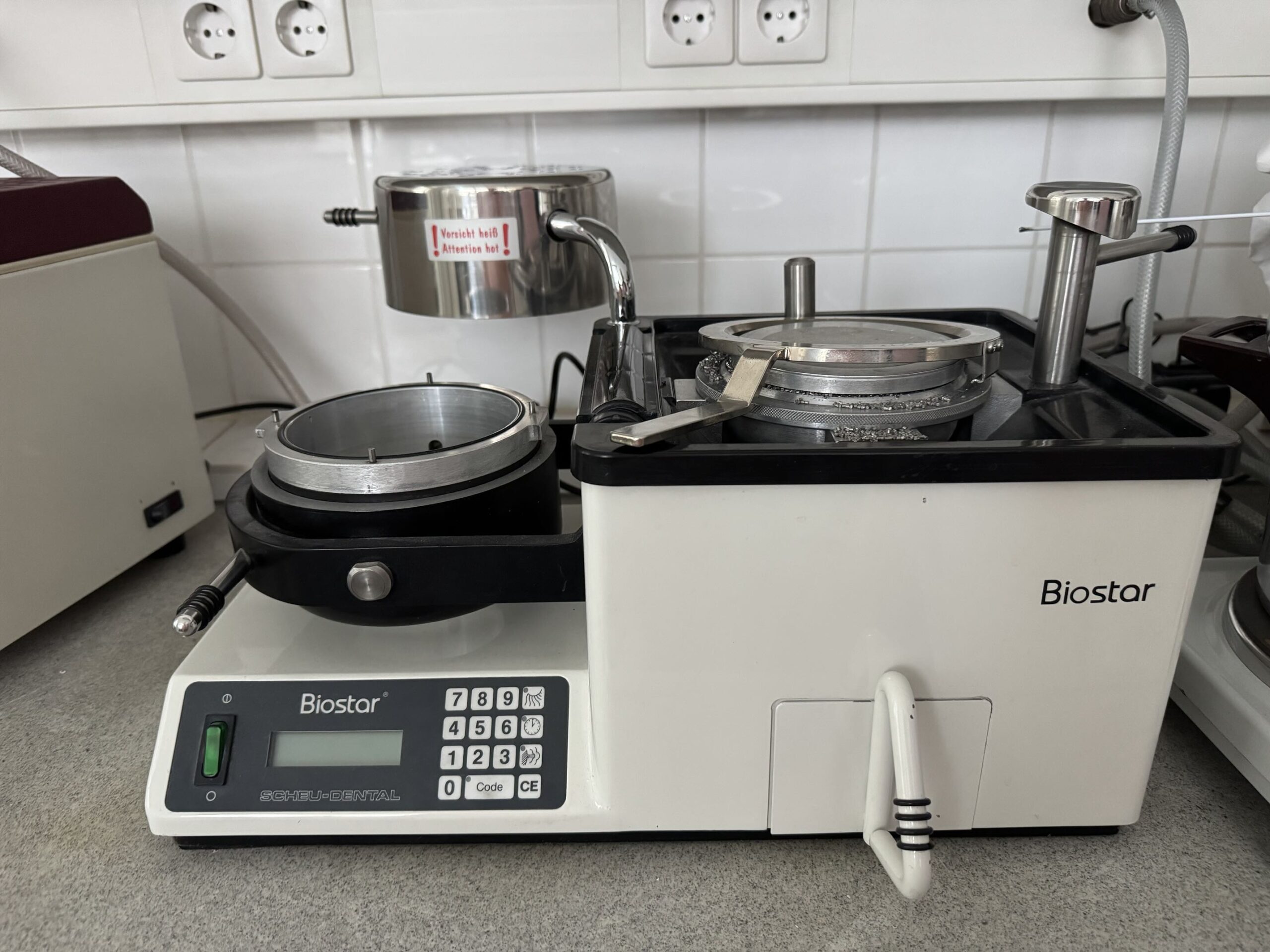 Tiefziehgerät Scheu Biostar | 386259