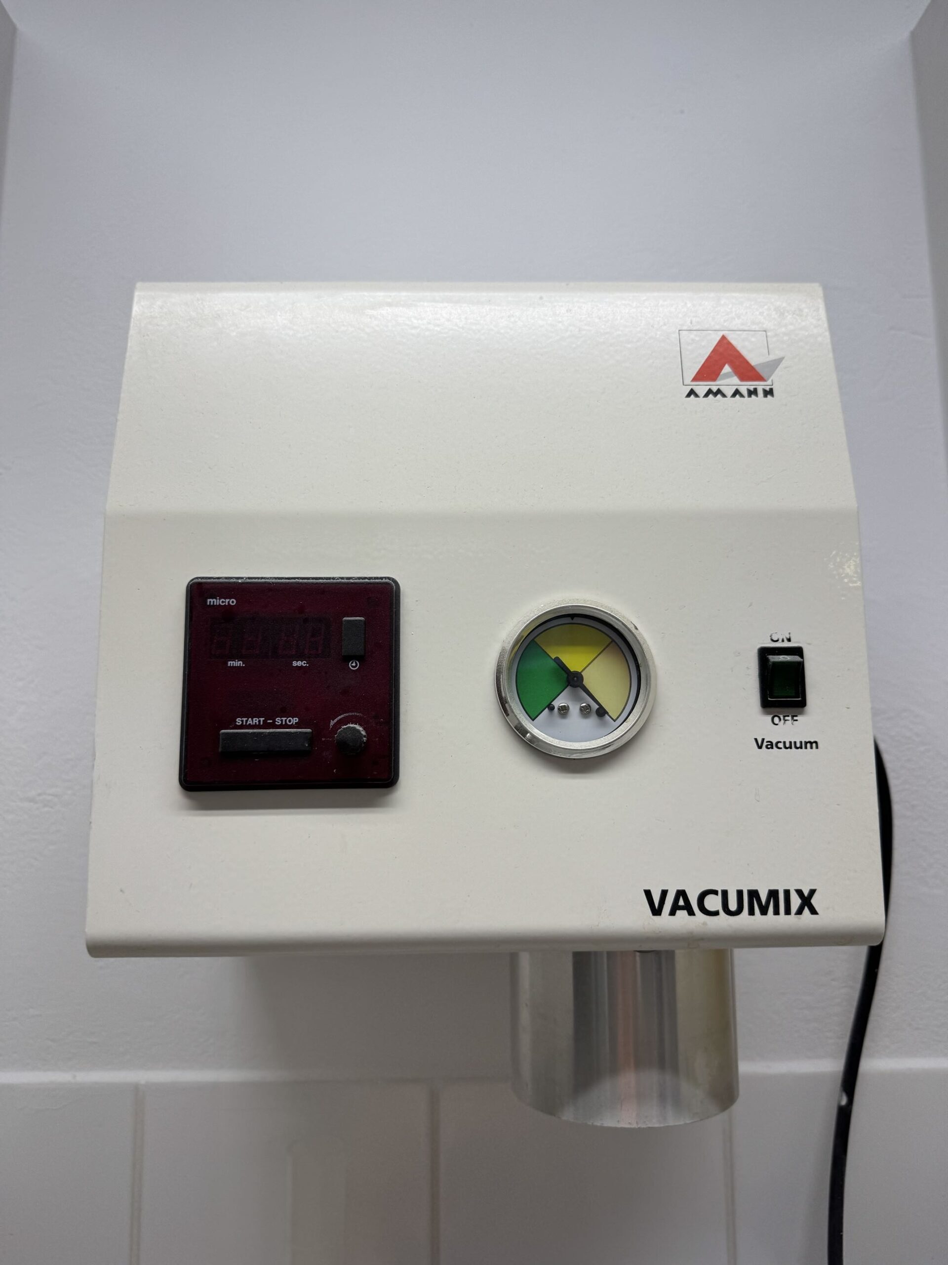 Anmischgerät Vacumix Amann Girrbach | 386257