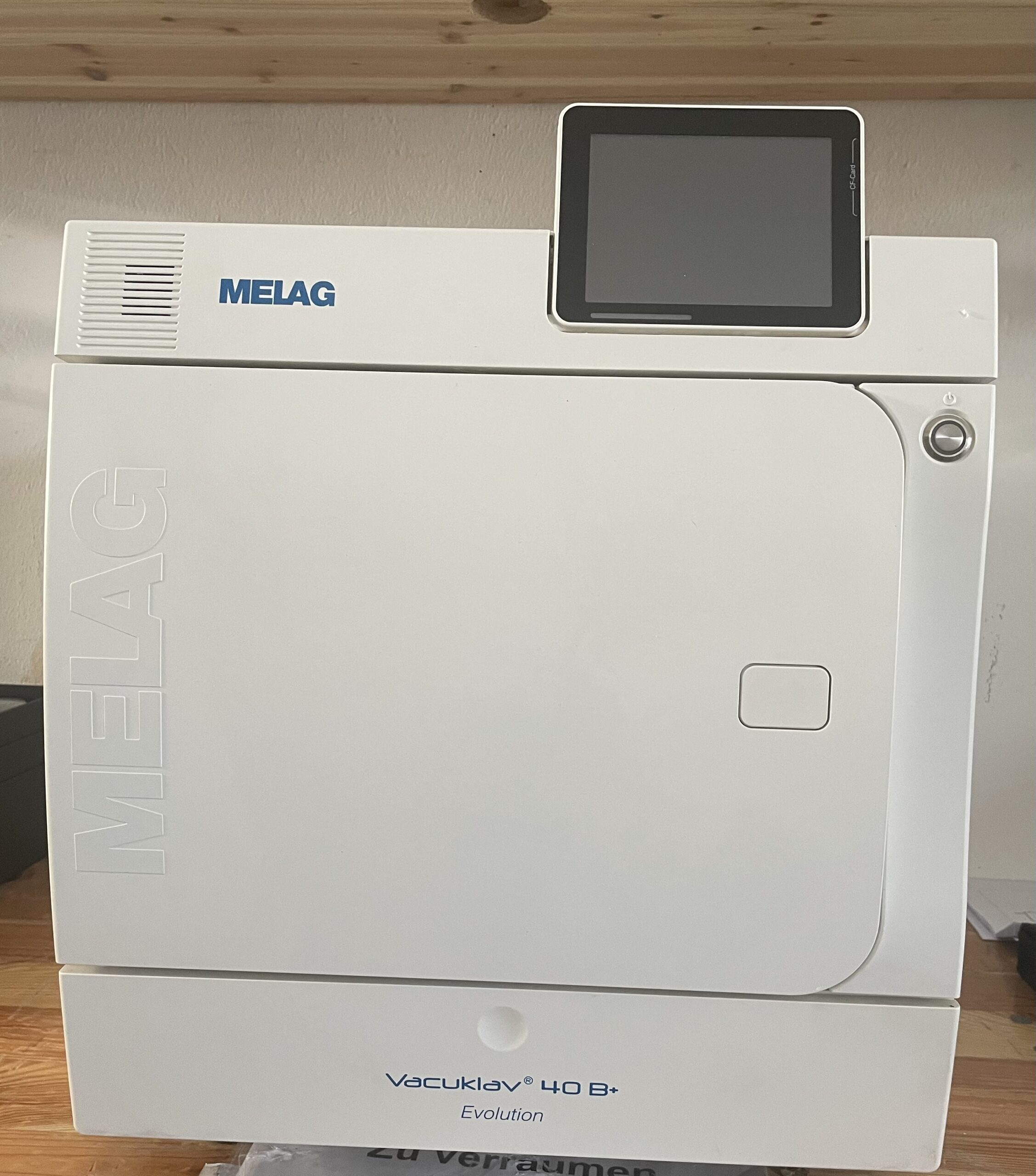 Melag Vacuclav 40B+ Evolution | 387503