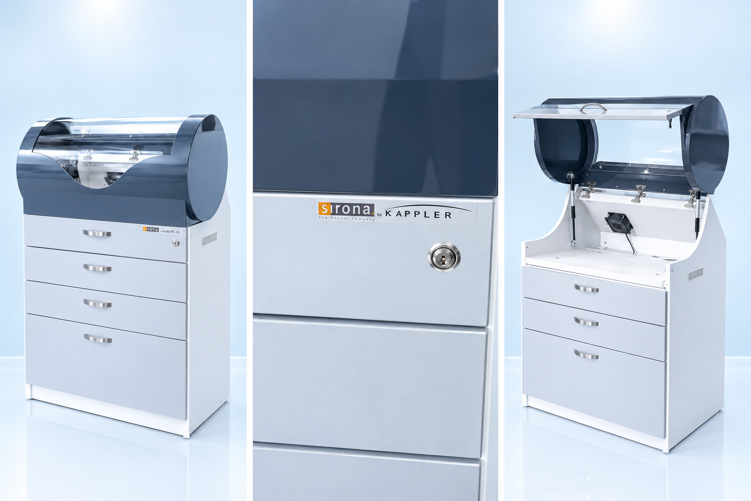 Kappler CEREC-Station 2016 neuwertig | 386613