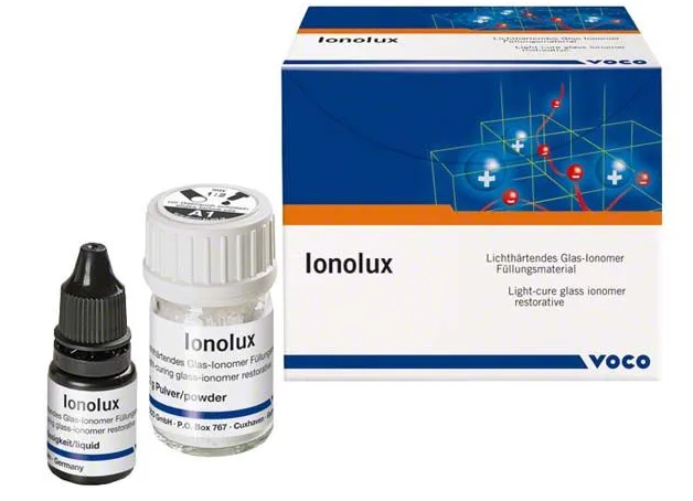 Ionolux Pulver/Flüssigkeit Set A3 | 387178