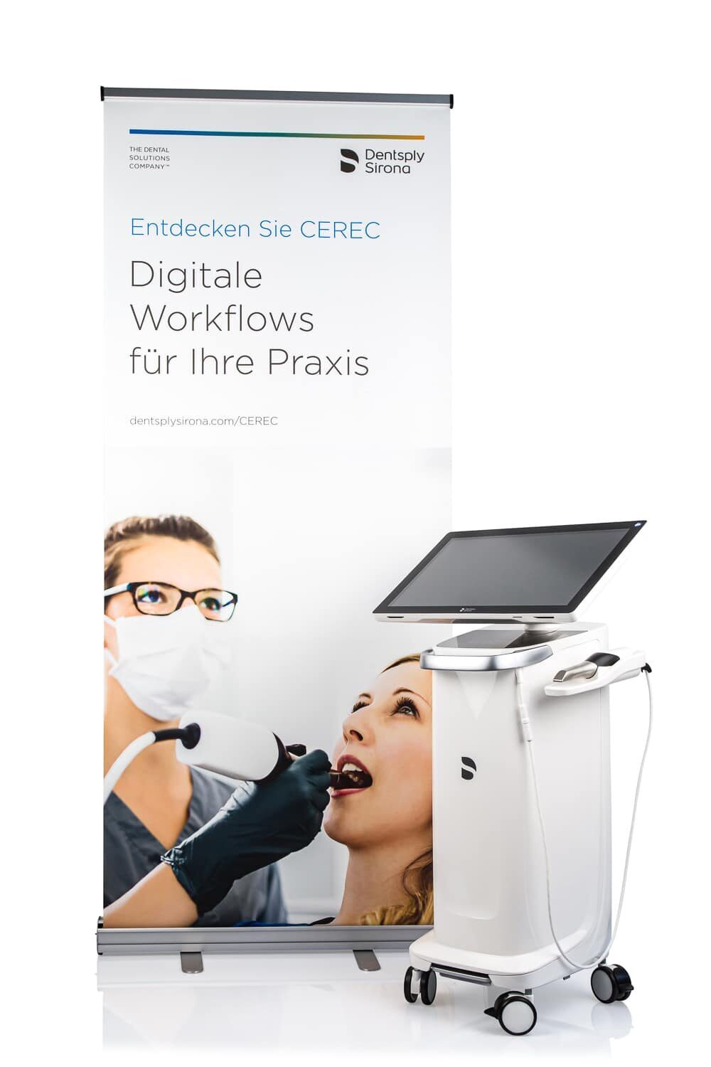 Dentsply Sirona CEREC Primescan AC Aufnahmeeinheit top gepflegt | 386576