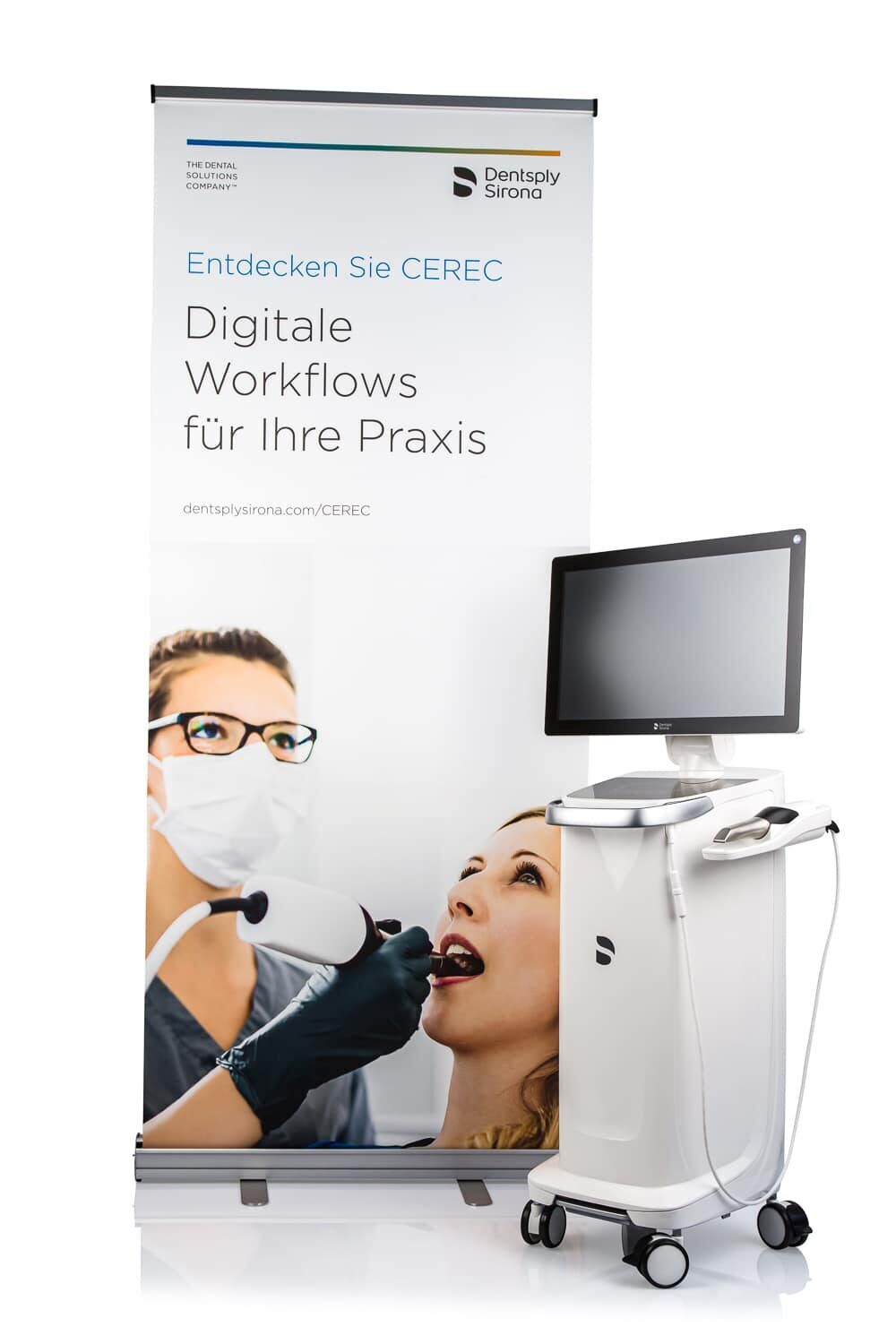 Dentsply Sirona CEREC Primescan AC Aufnahmeeinheit top gepflegt | 386577