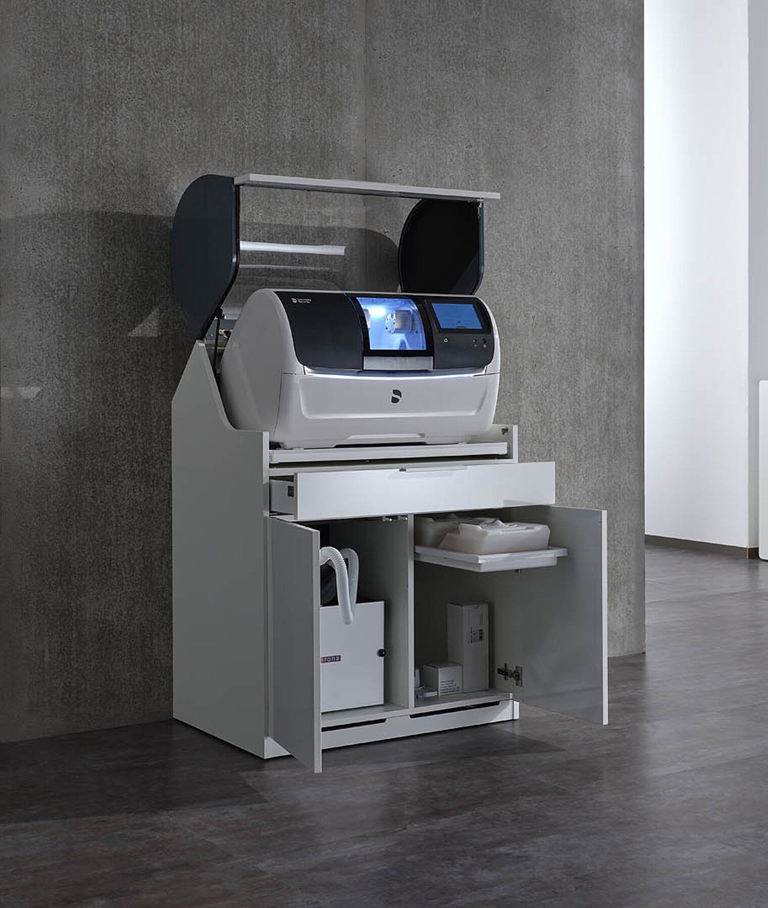 Kappler CEREC Primemill-Station | 386586