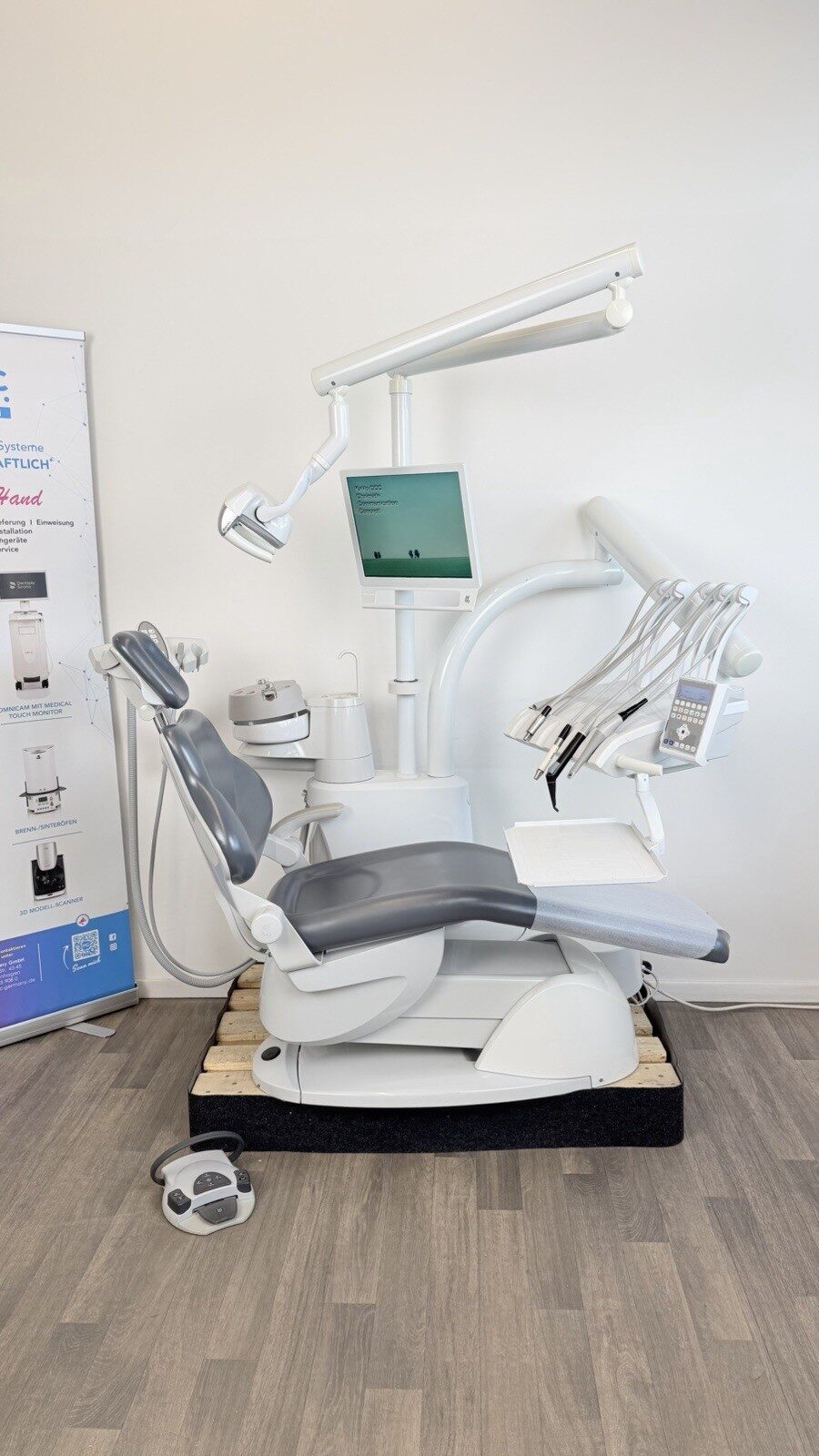 KaVo E50 S Life Behandlungseinheit, gebraucht und sehr gepflegt | 386868