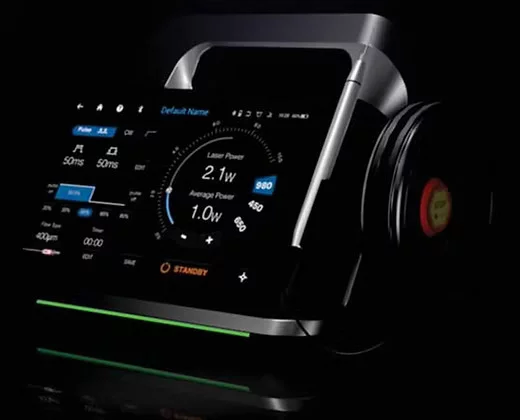 PIOON 3-Wellenlängen Laser 810nm, 450nm, und 650nm | 387358