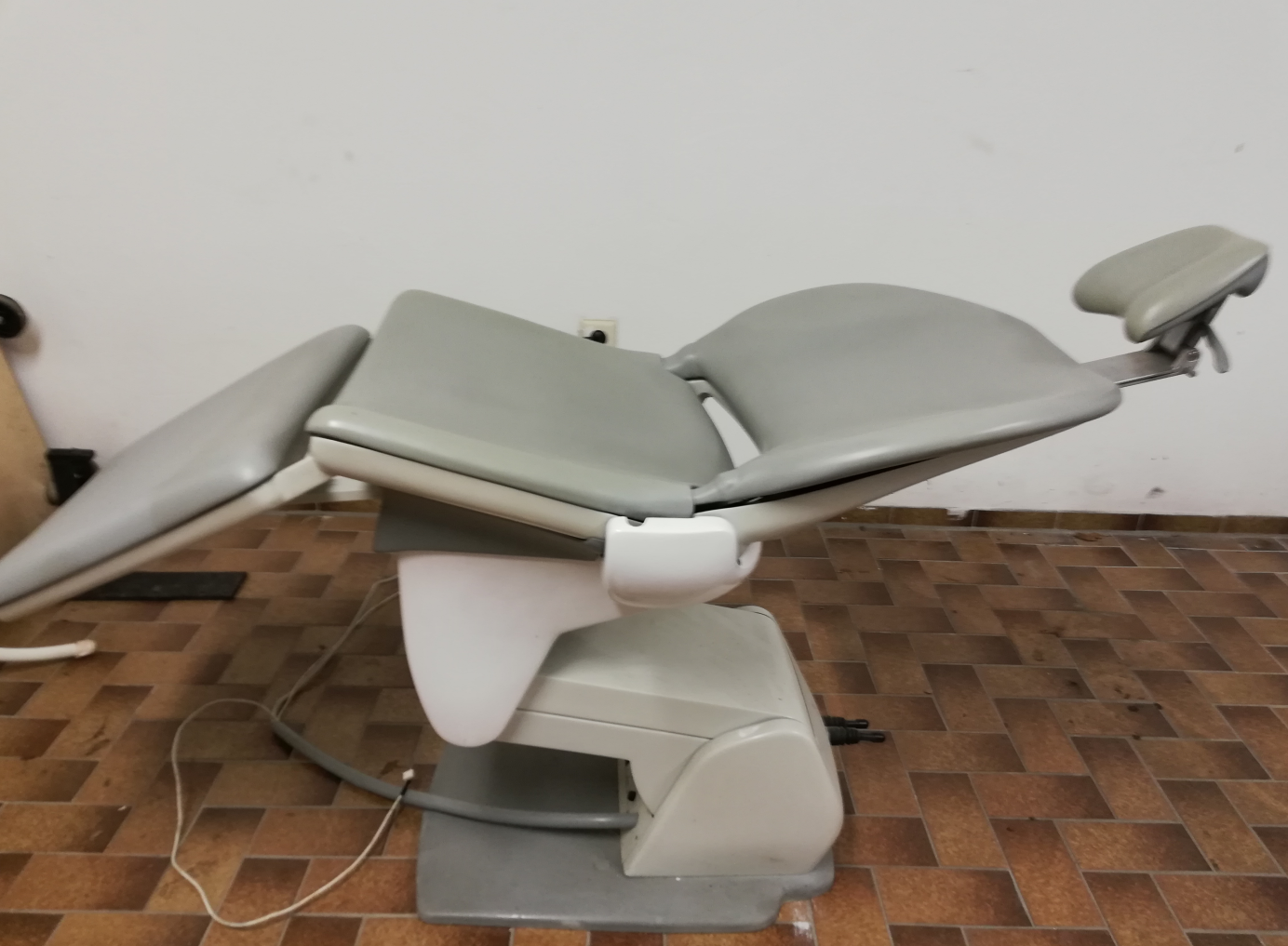 Flex Integral Patientenstuhl | 385884