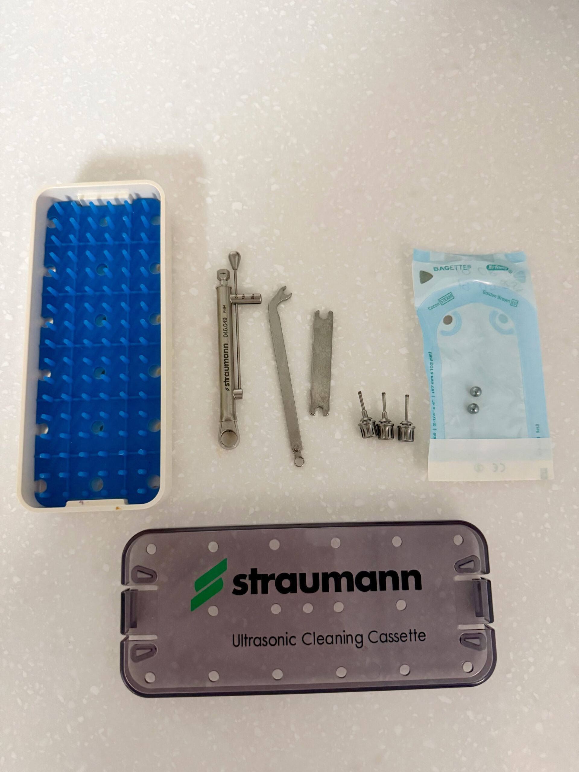 Straumann Prothetik Set | 387424
