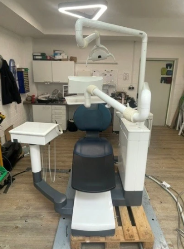 Sirona Teneo BHE BJ 2014 gebraucht | 387174