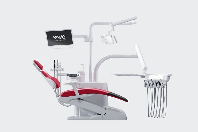 KaVo E70  E80  uniQa amiQa Austauschaktion Alt gegen neu auch Fremdfabrikate Frühbucher-Rabatt bis September 2026 | 386013