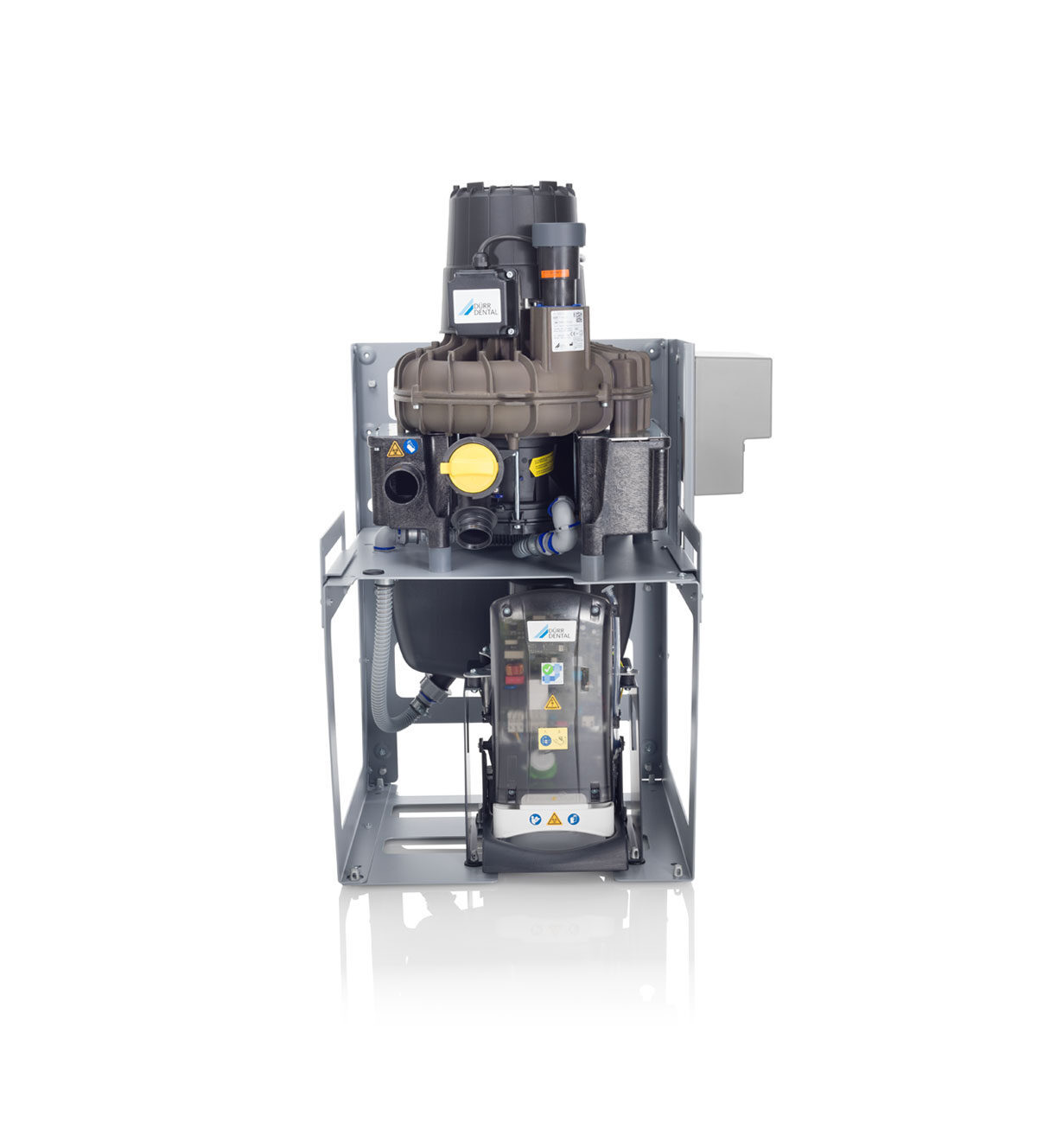 Dürr VSA 1200 zentrale Kombinations-Saugeinheit, 400V, Nasse Absaugung, NEU | 386140