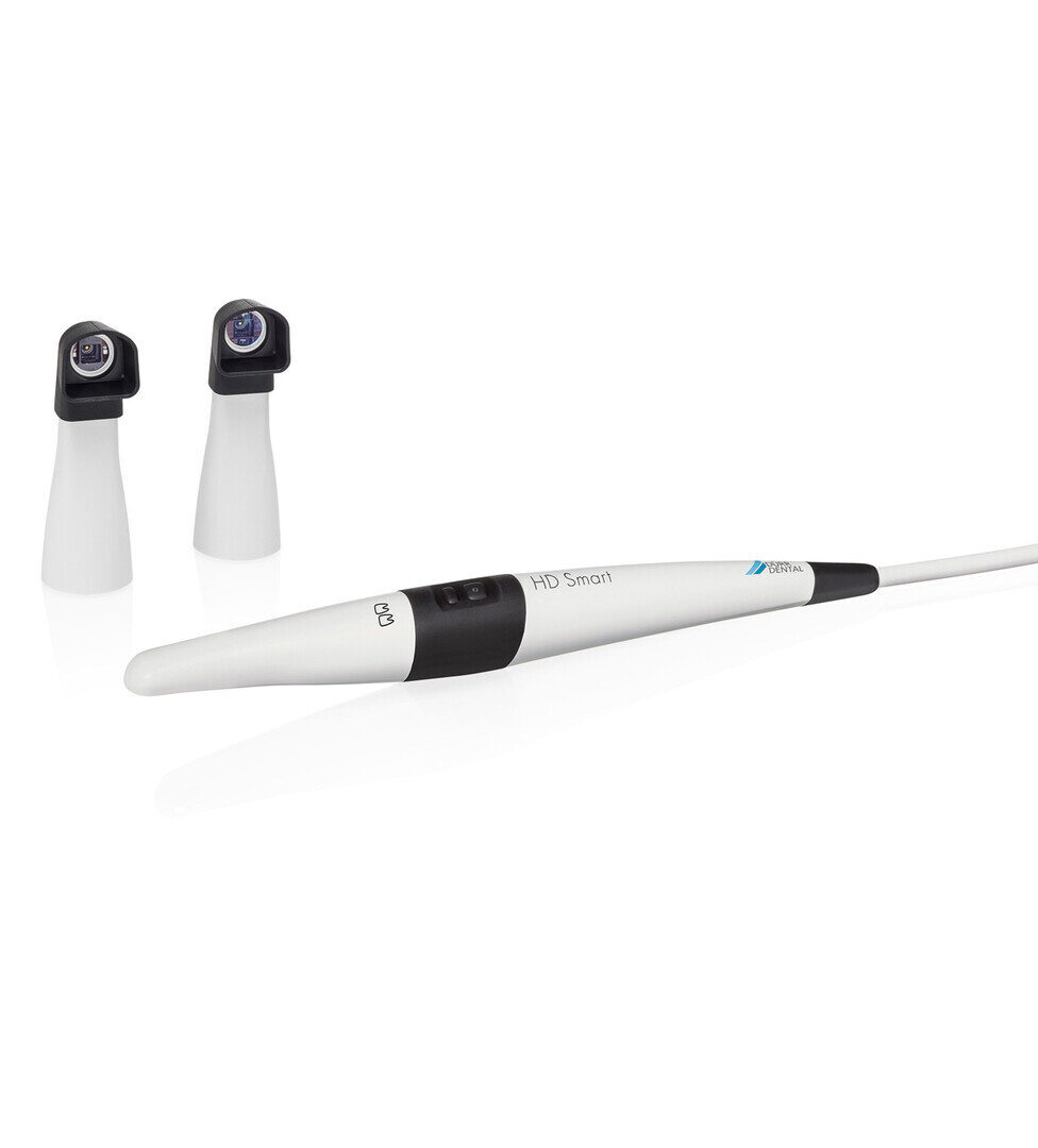 Dürr VistaCam iX HD Smart Intraoralkamera, Komplettpaket (Cam, Proof & Proxi), NEU | 386329